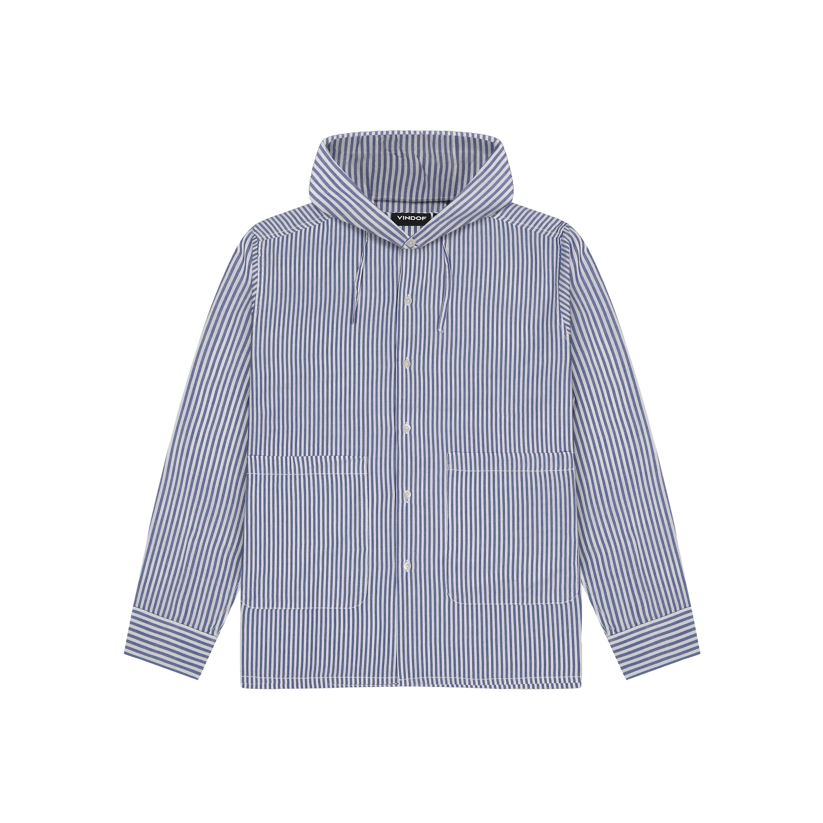 BLOOMIN' HOODIE SHIRT