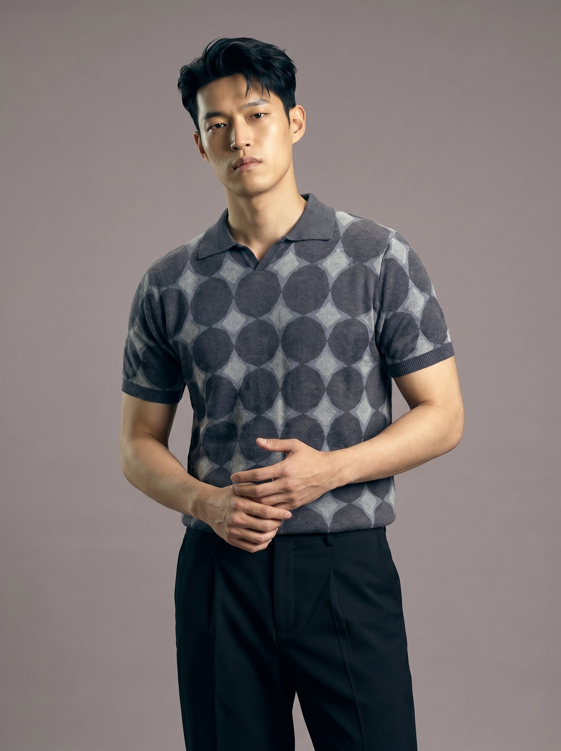 Austen Kint polo