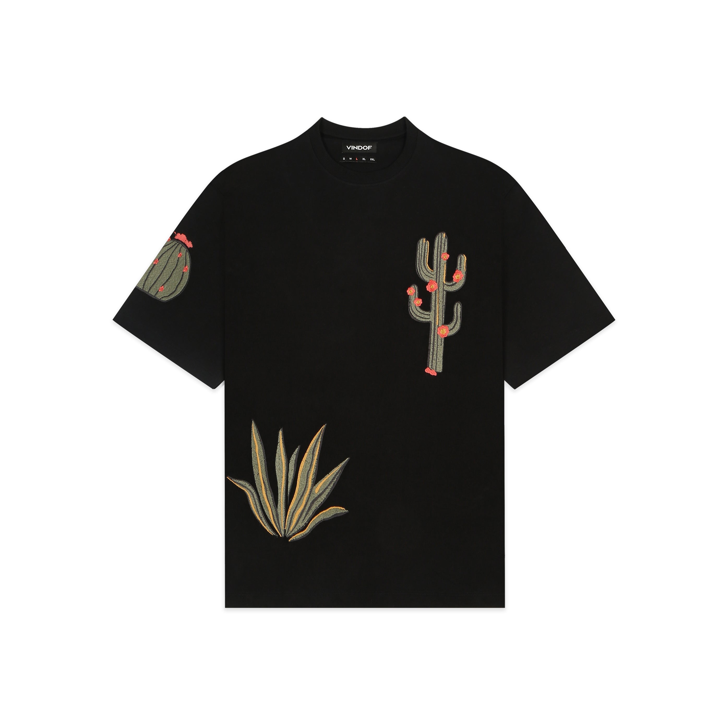 DESERT BLOOM T-SHIRT