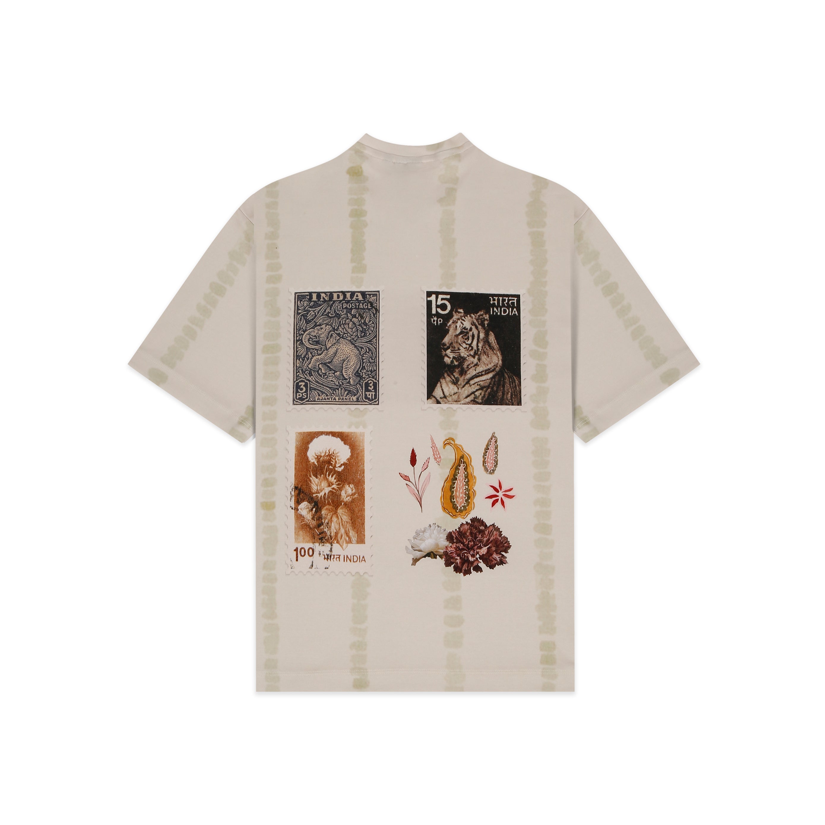 NAMASTEY INDIA T-SHIRT