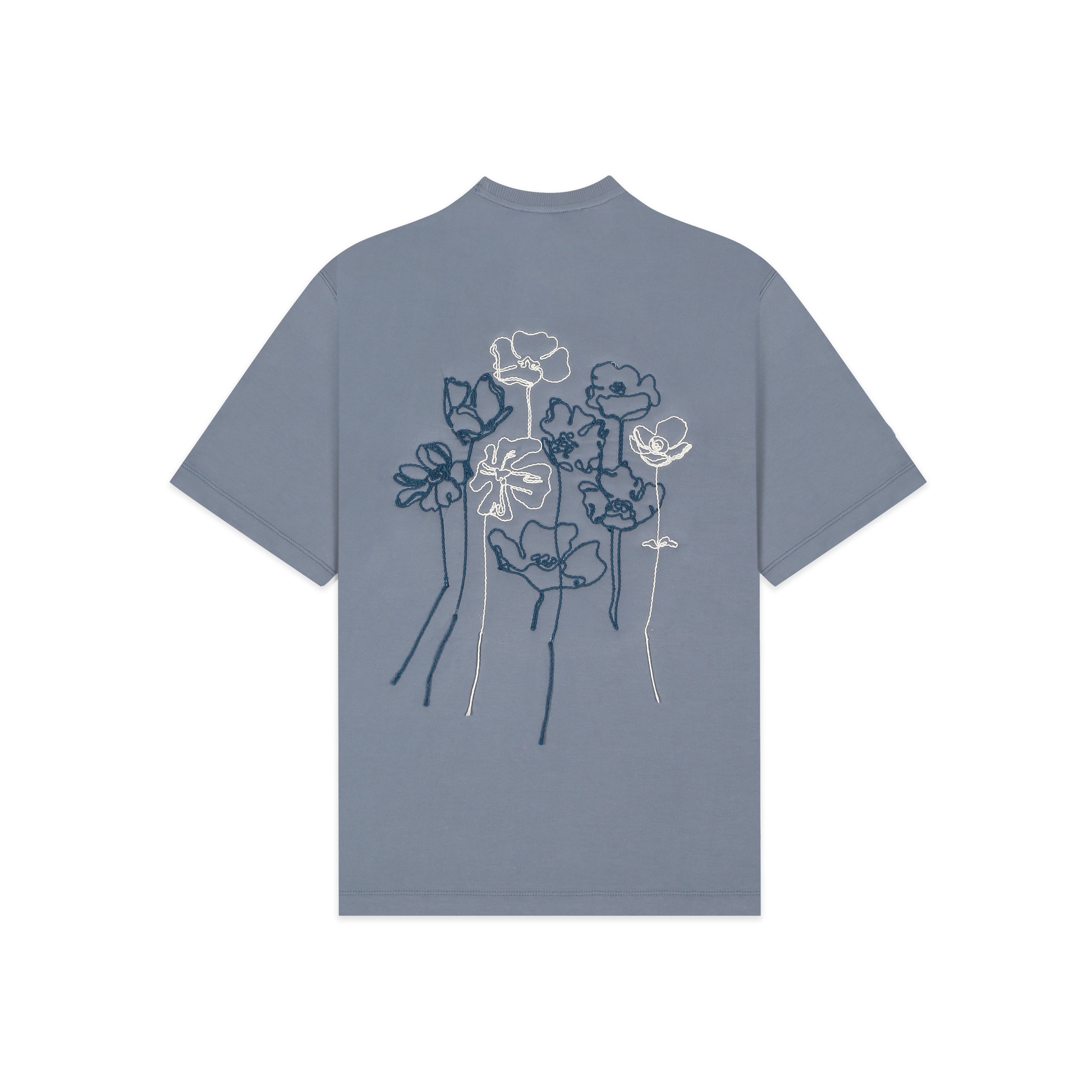 QUILT BLOOM T-SHIRT