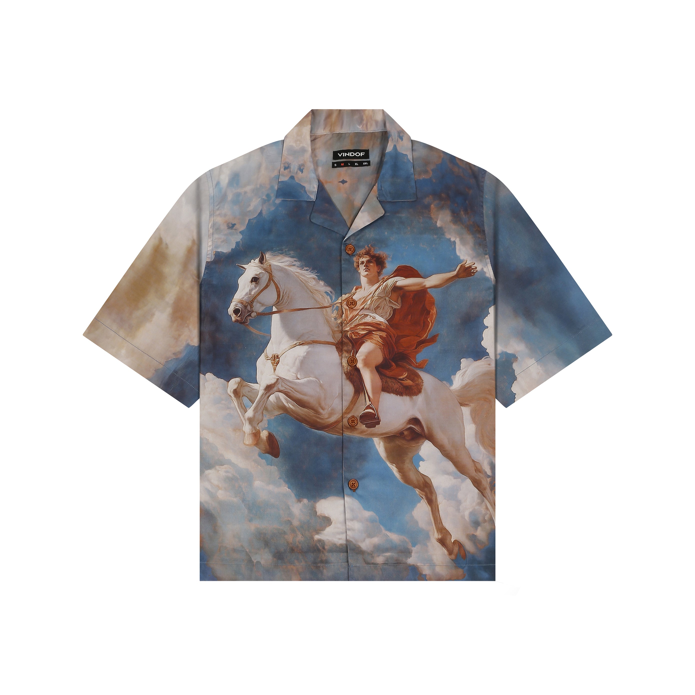 APOLLO SHIRT