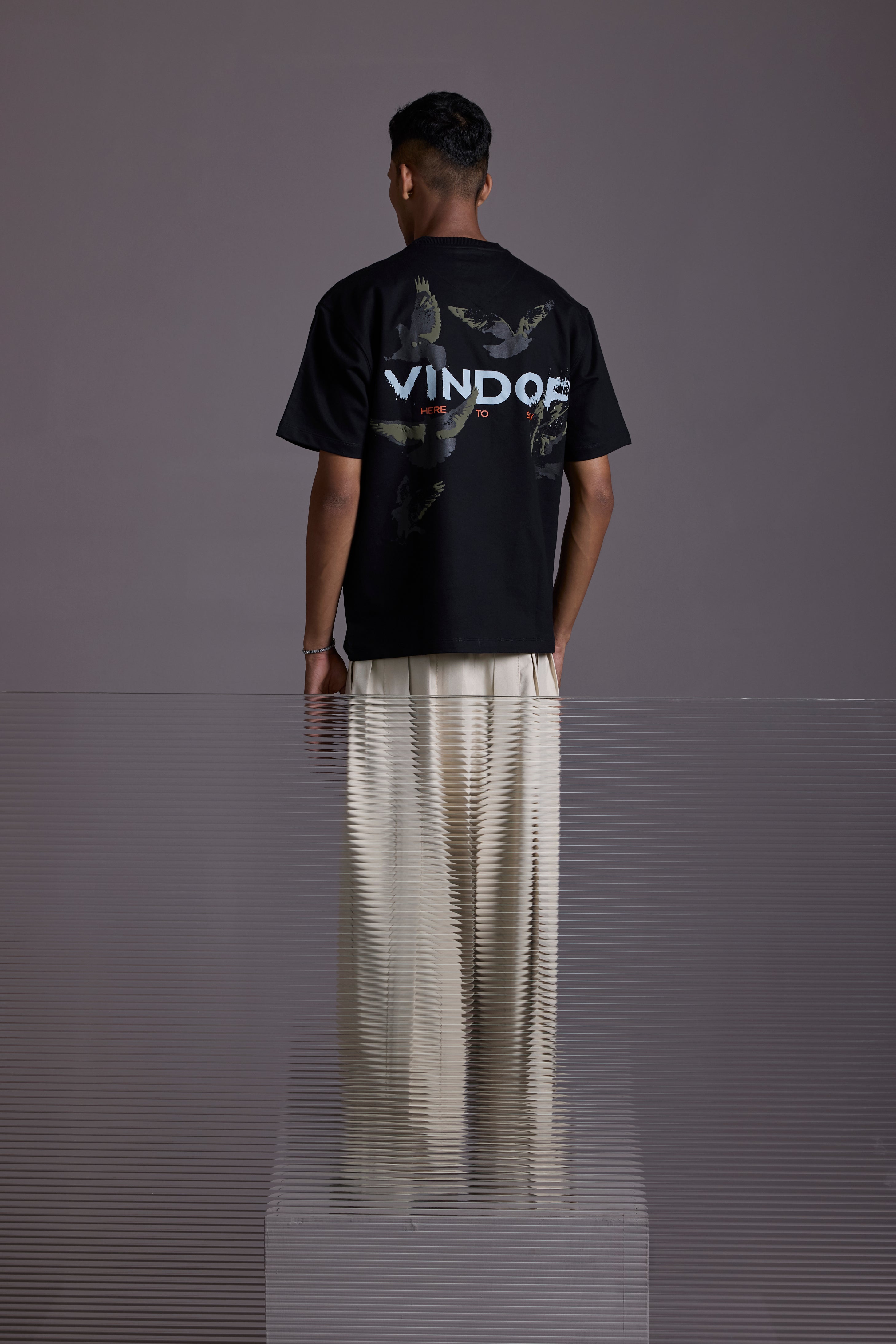 FLIGHT MODE T-SHIRT