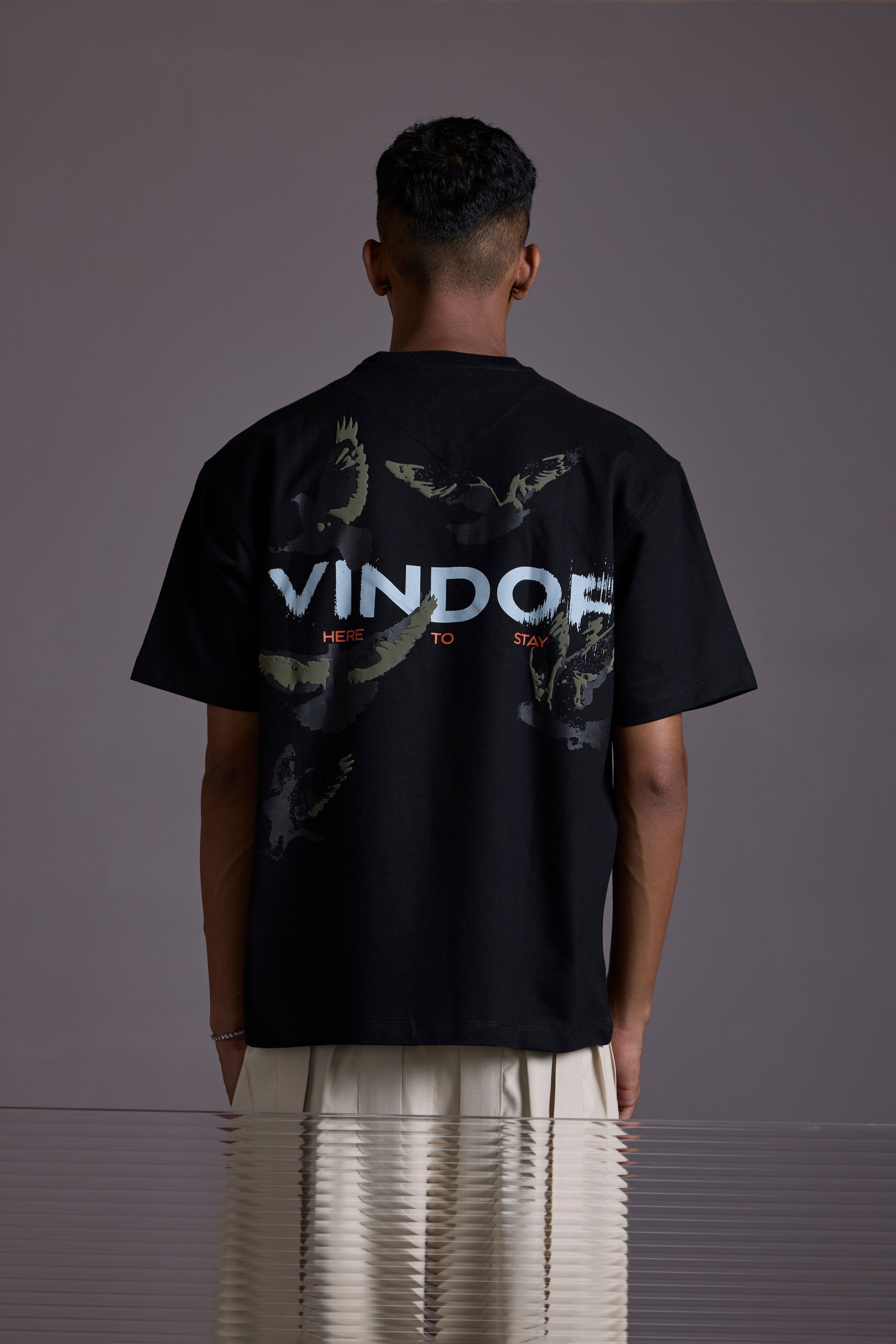 FLIGHT MODE T-SHIRT