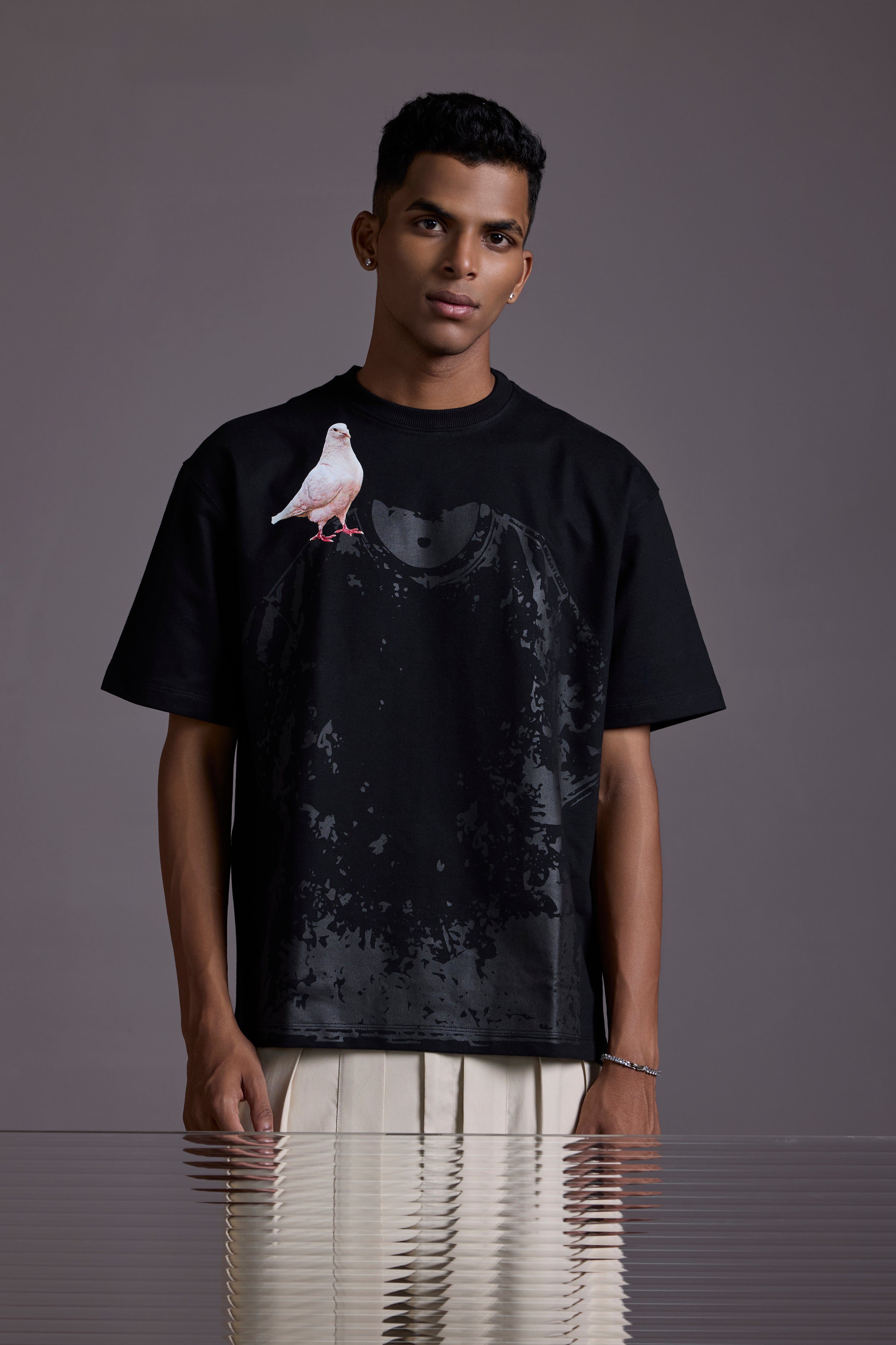 FLIGHT MODE T-SHIRT