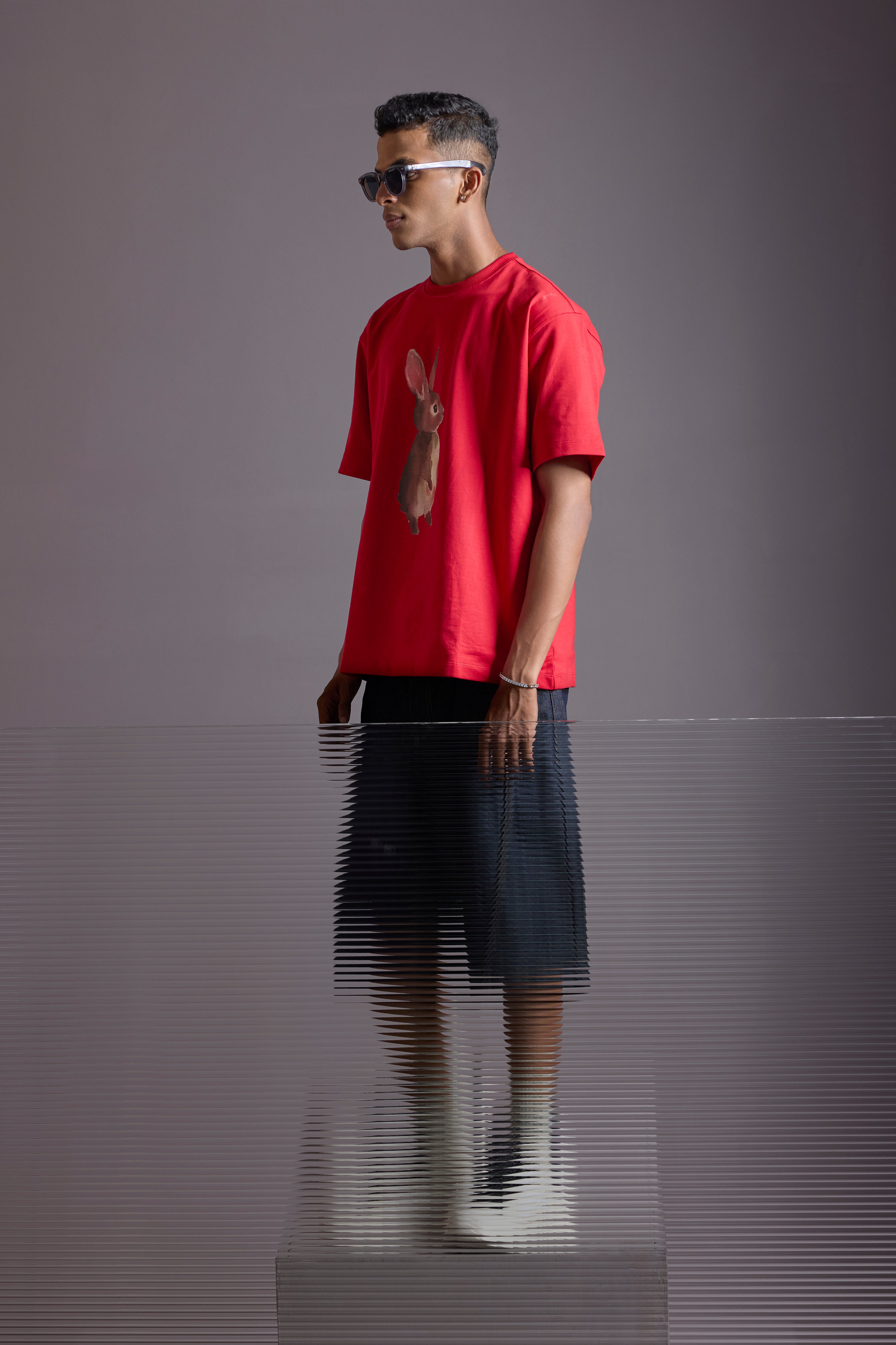 BUNNY HOP T-SHIRT