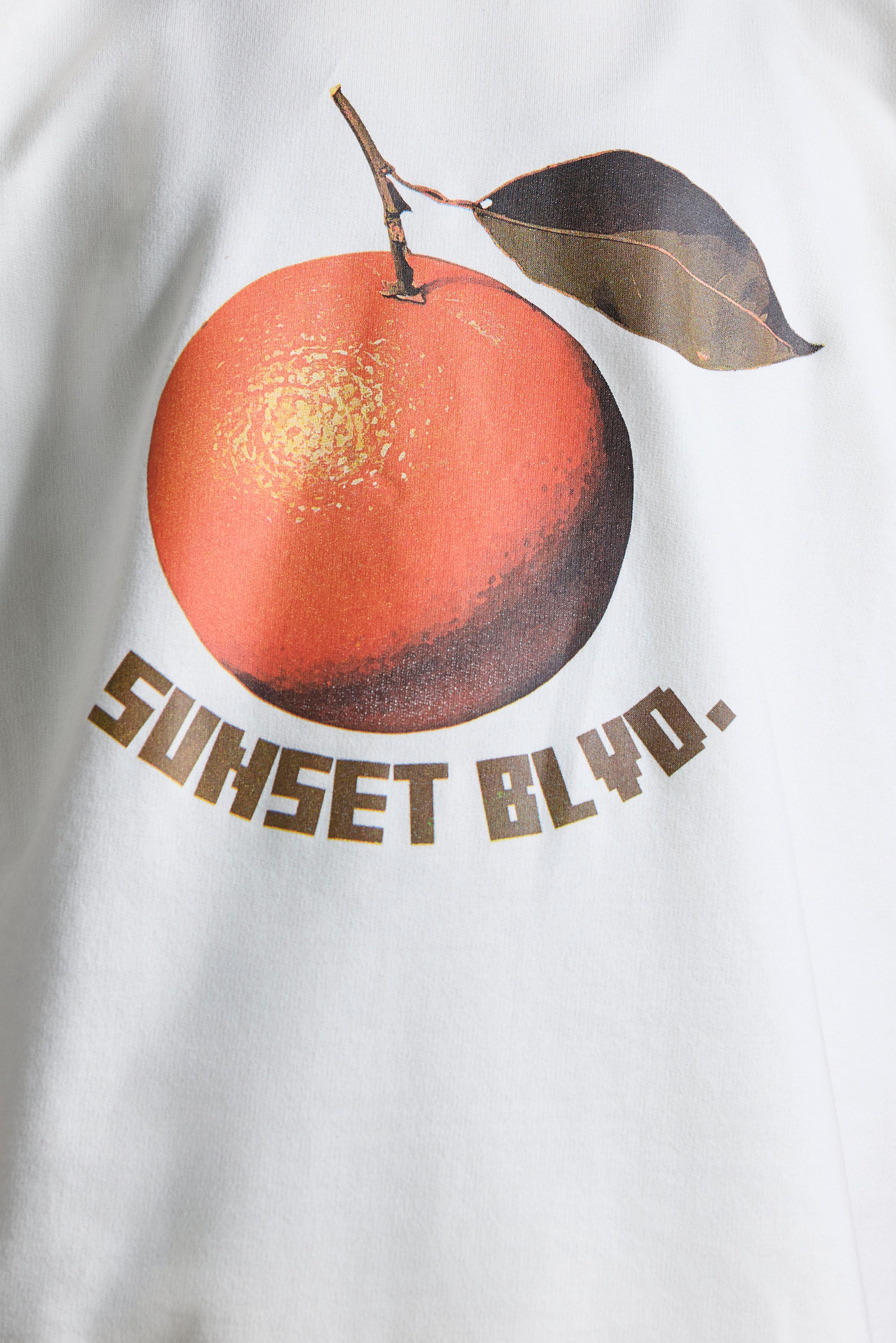 SUNSET BLVD T-SHIRT