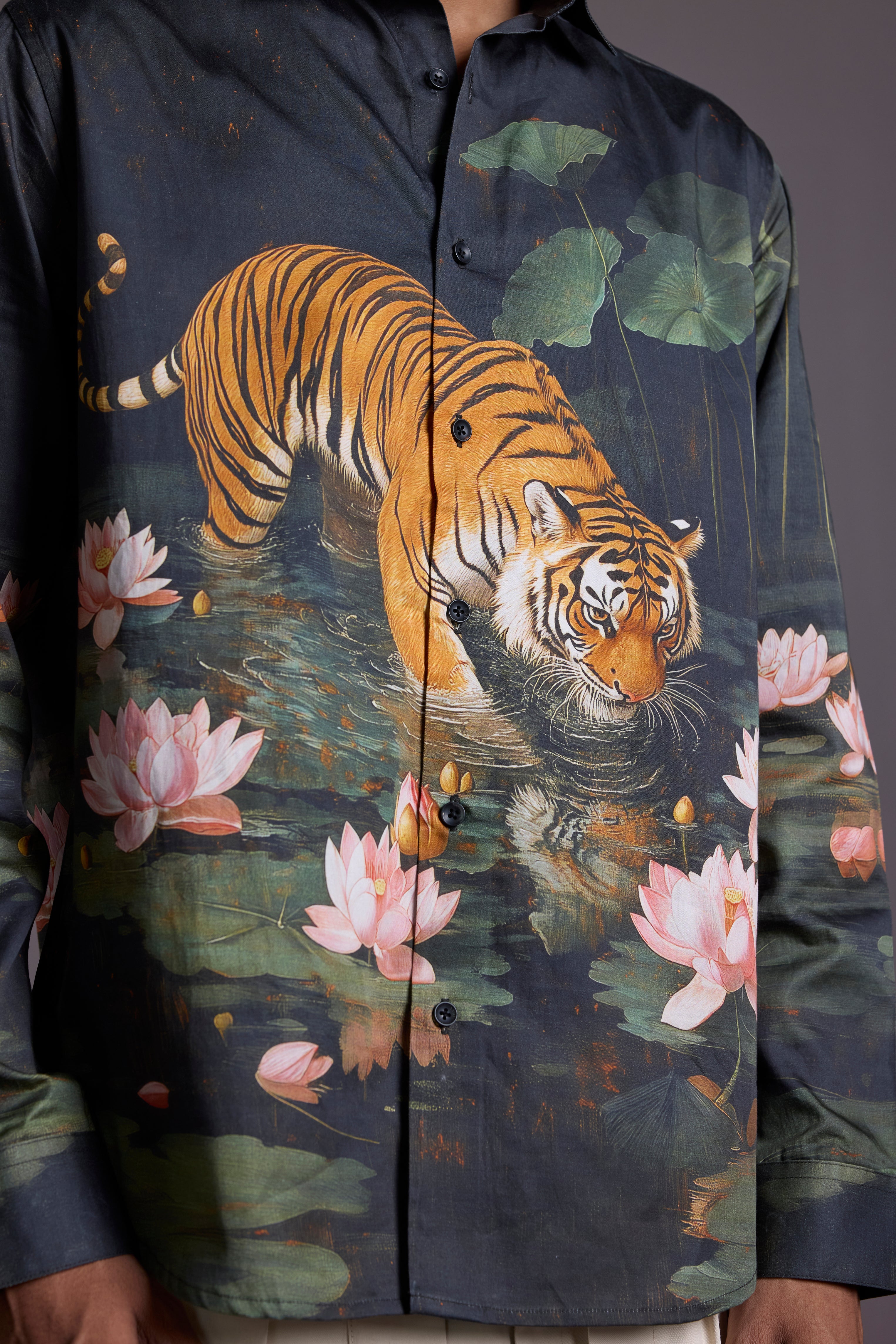 TIGERPOND SHIRT