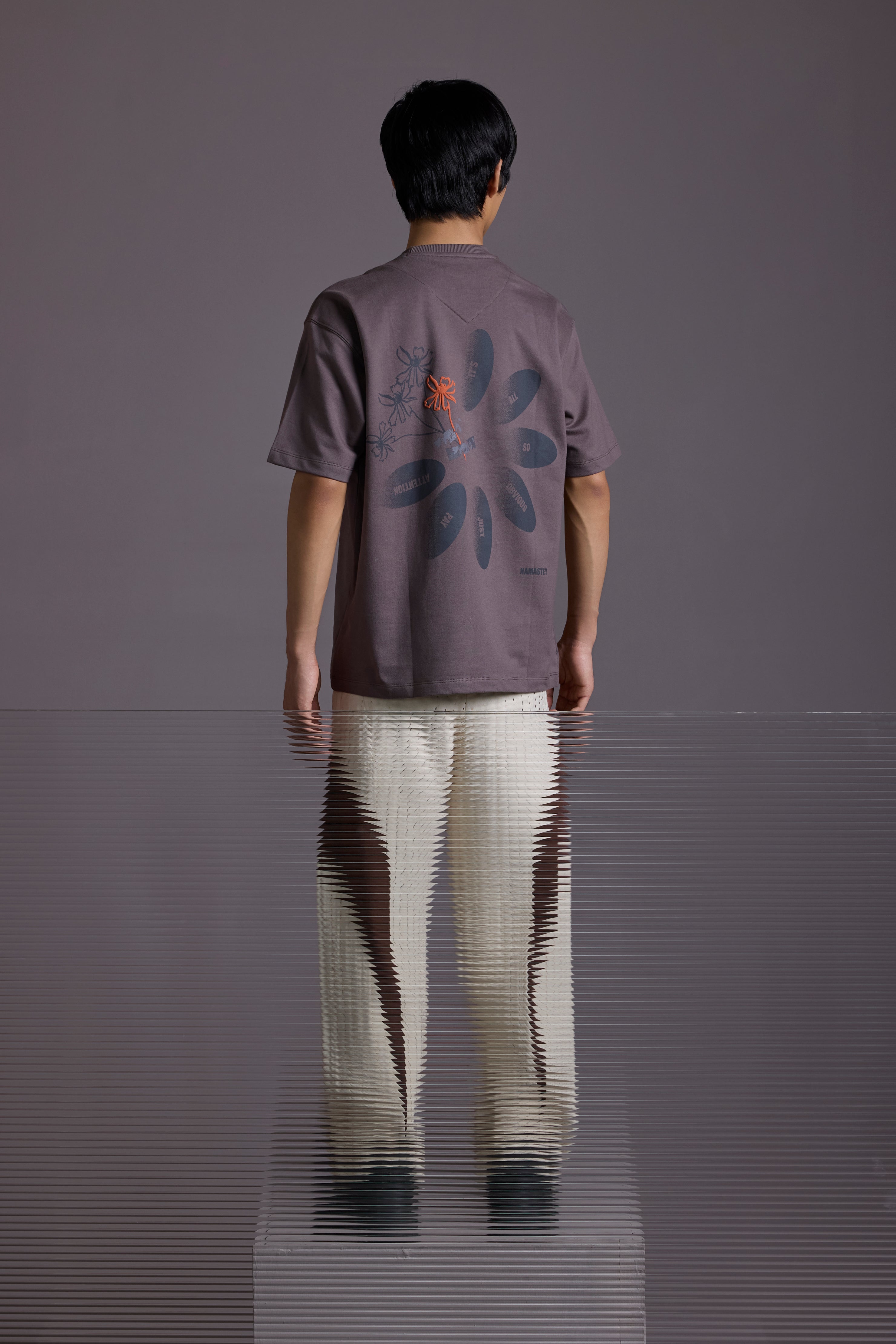 STAY WEIRD T-SHIRT