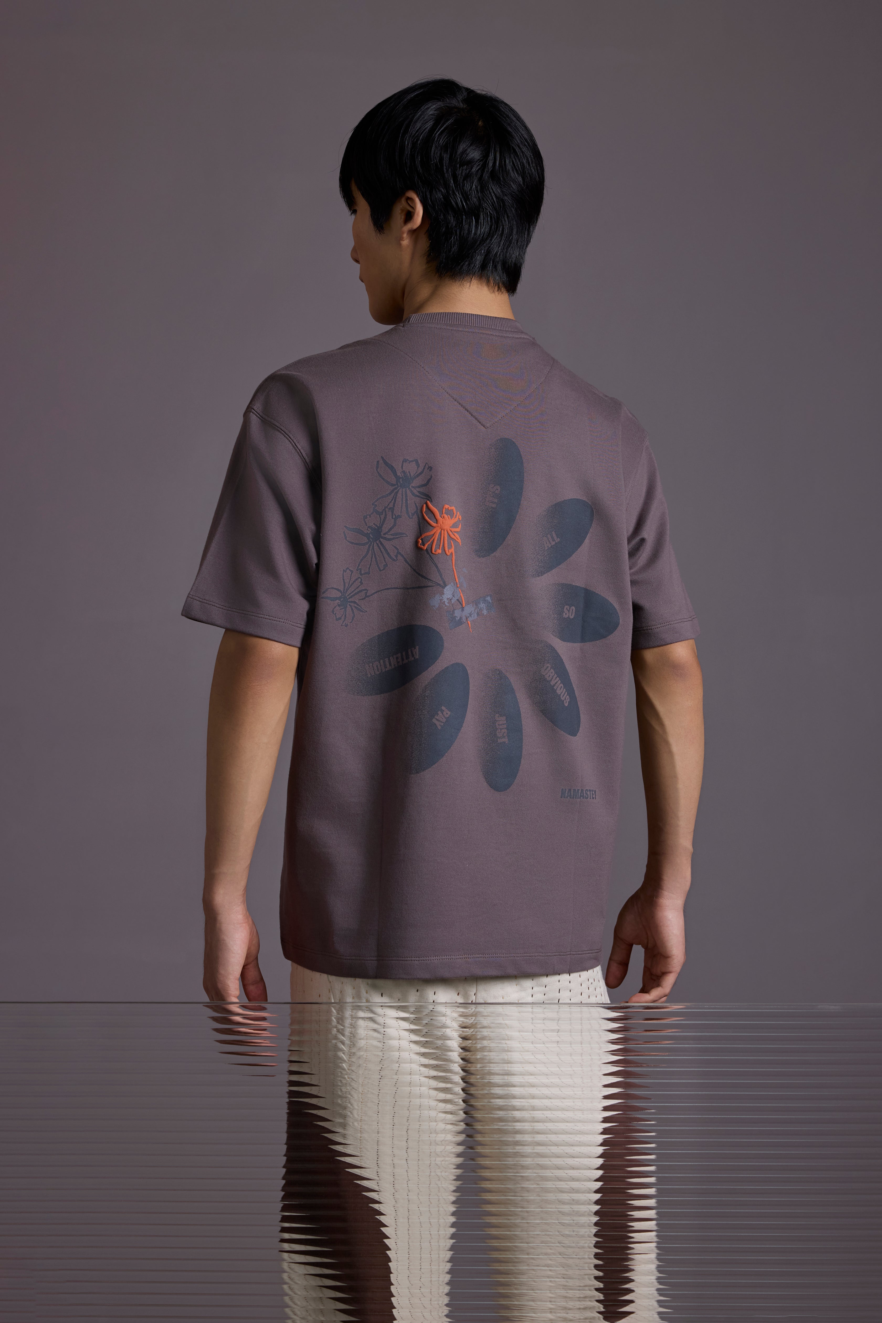 STAY WEIRD T-SHIRT