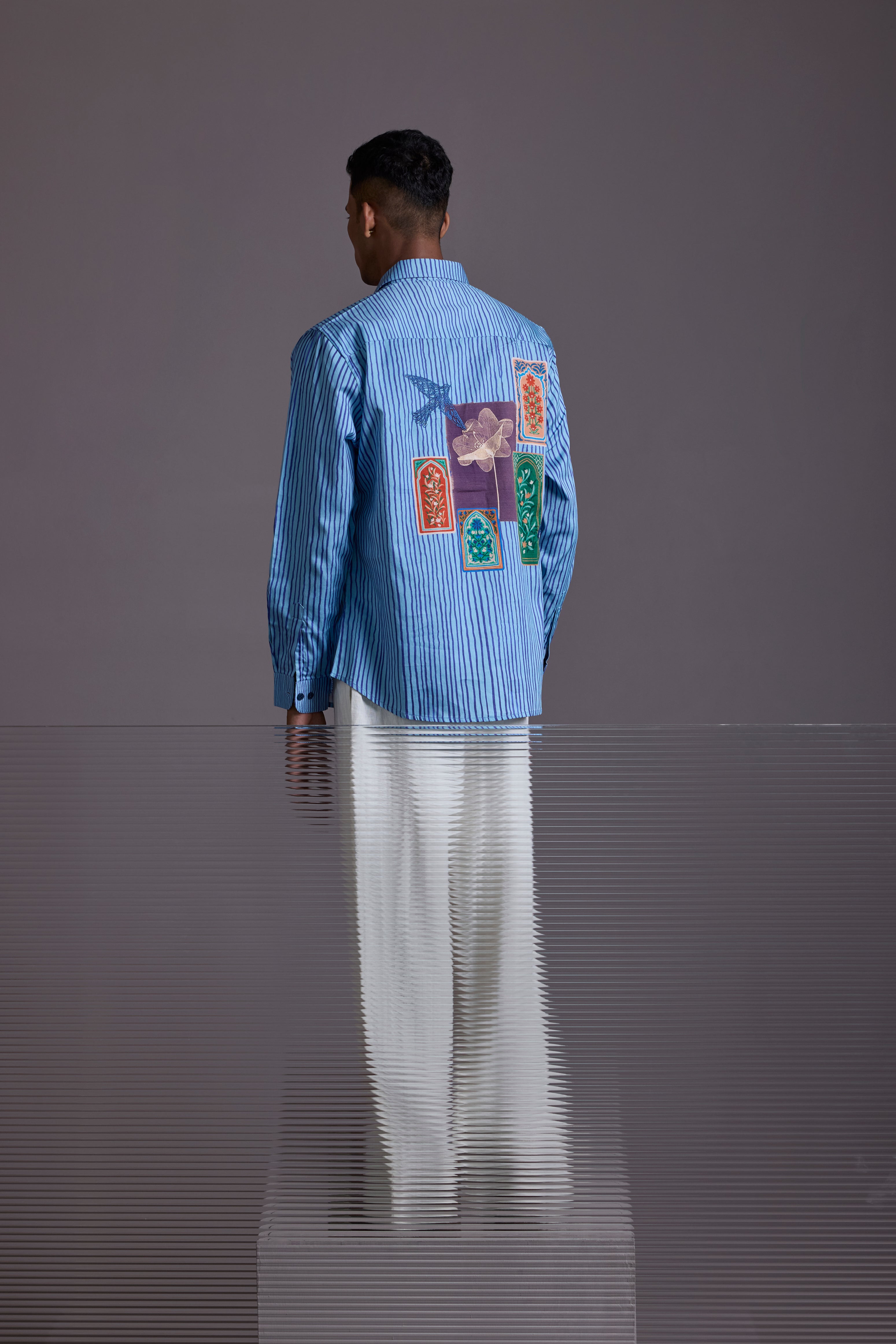 INDIAN HERITAGE SHIRT