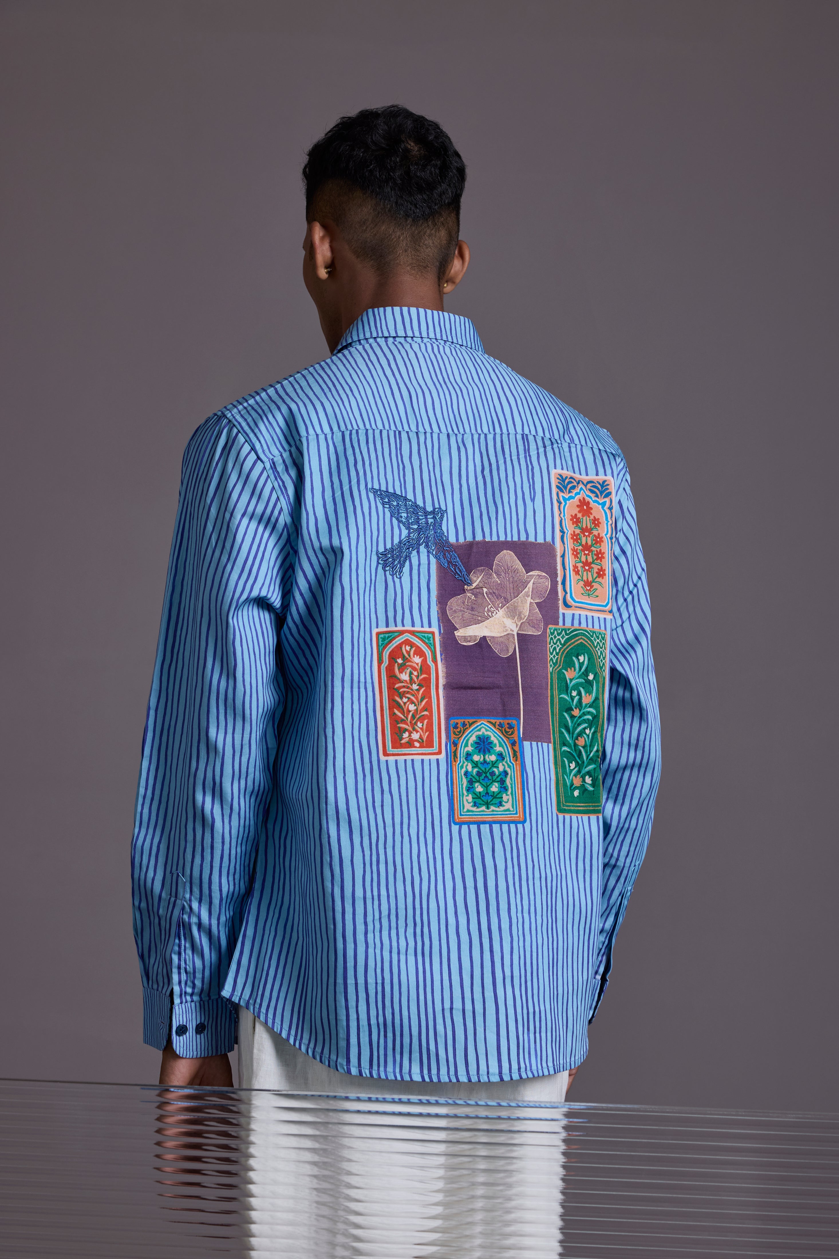 INDIAN HERITAGE SHIRT