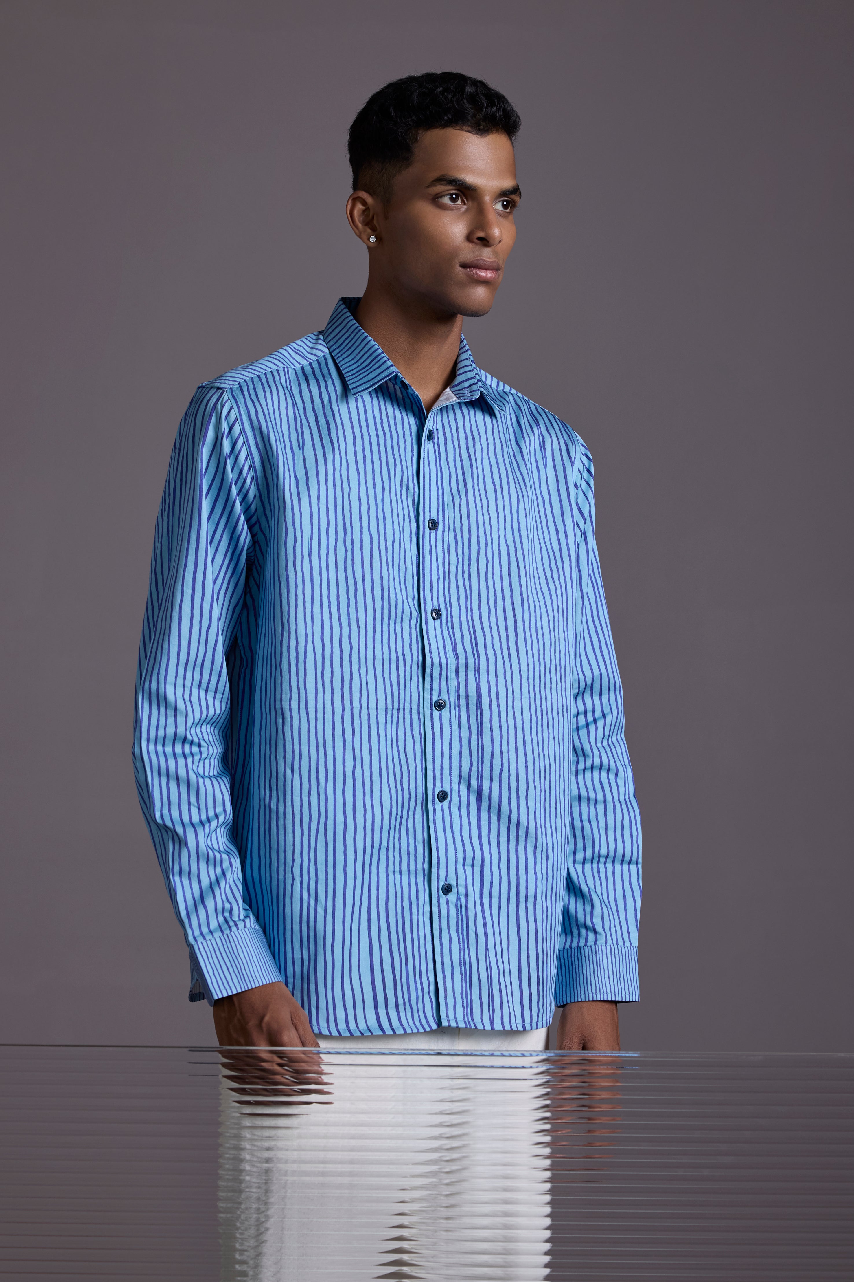 INDIAN HERITAGE SHIRT