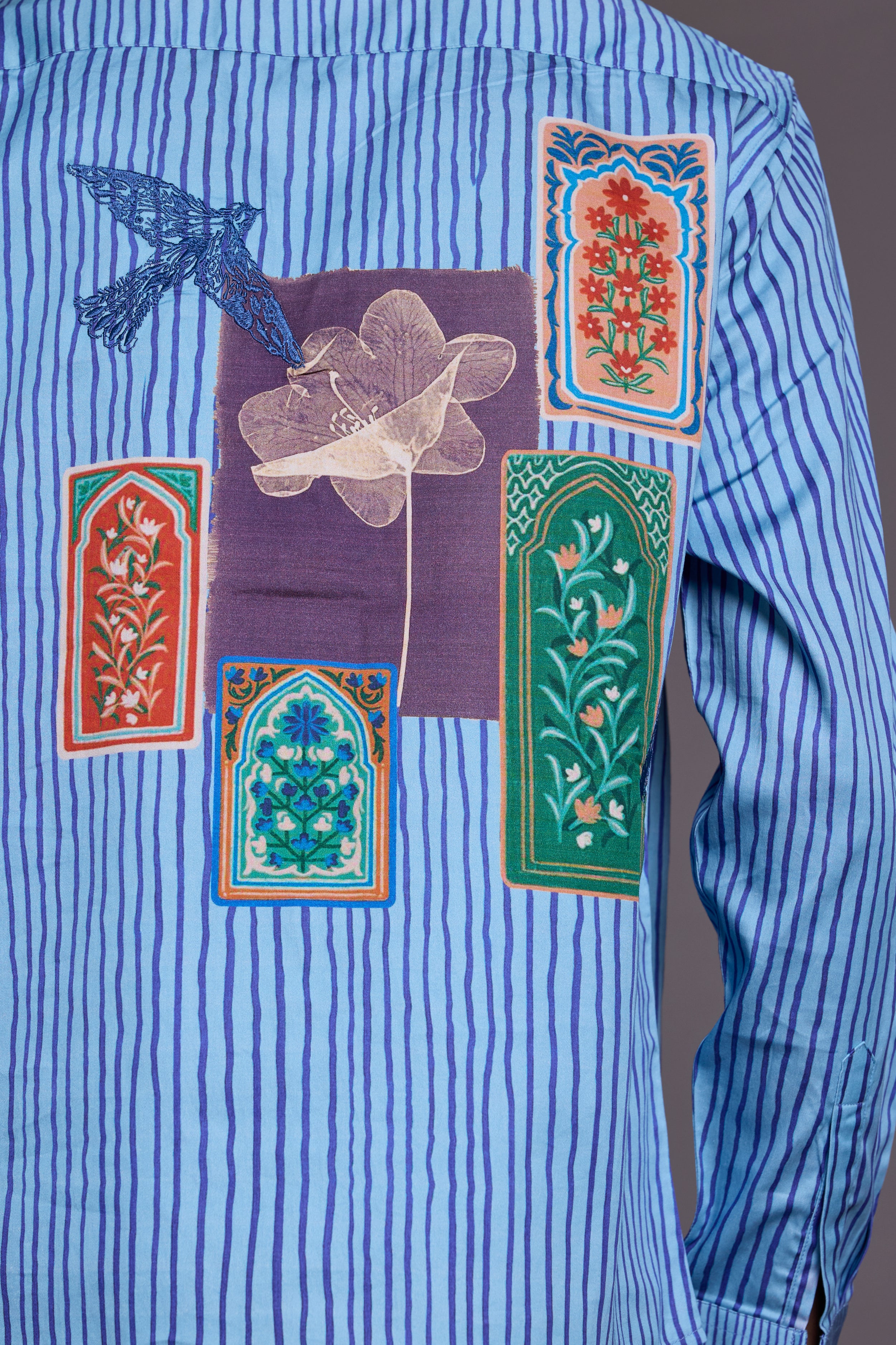 INDIAN HERITAGE SHIRT