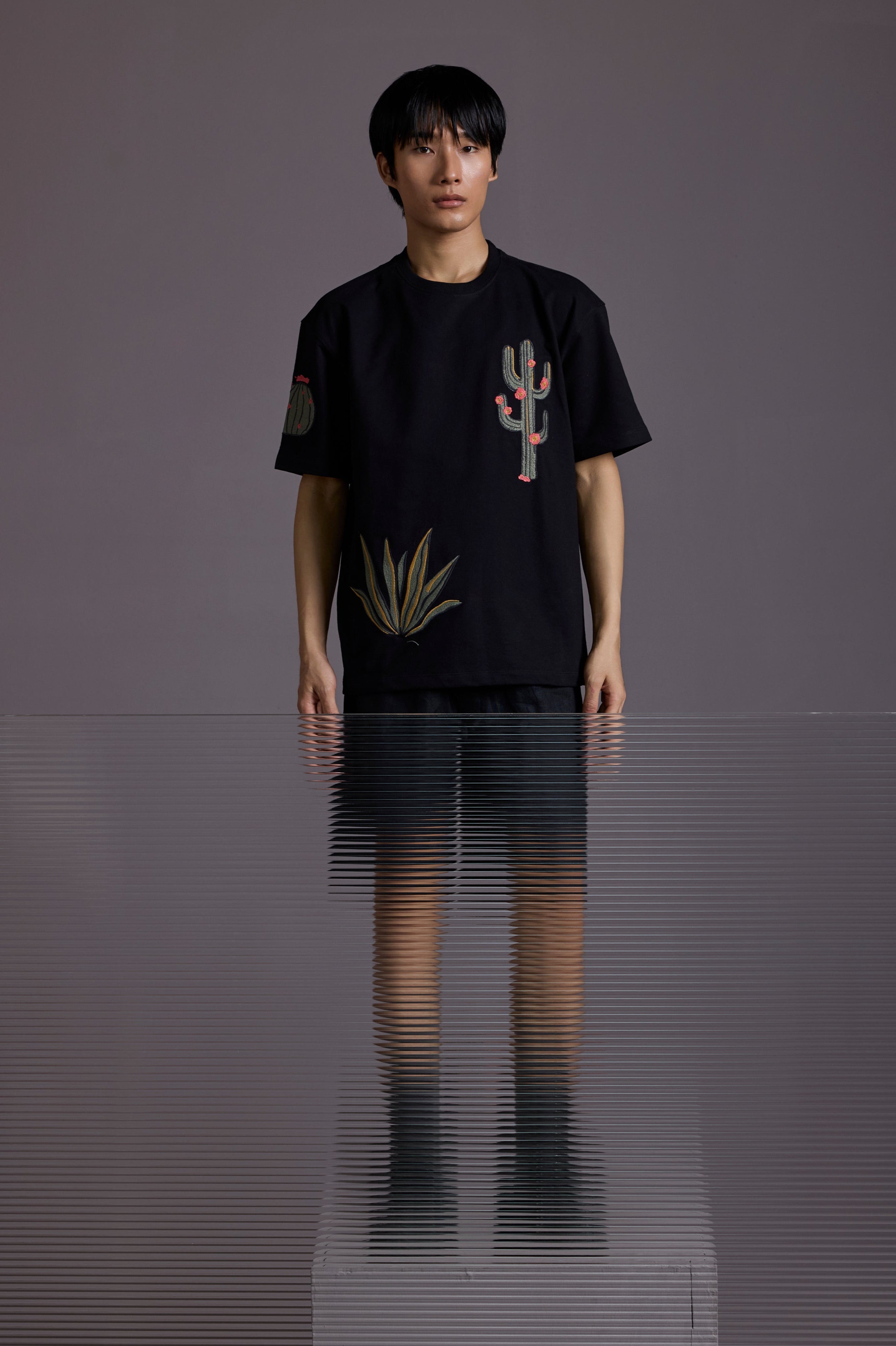 DESERT BLOOM T-SHIRT