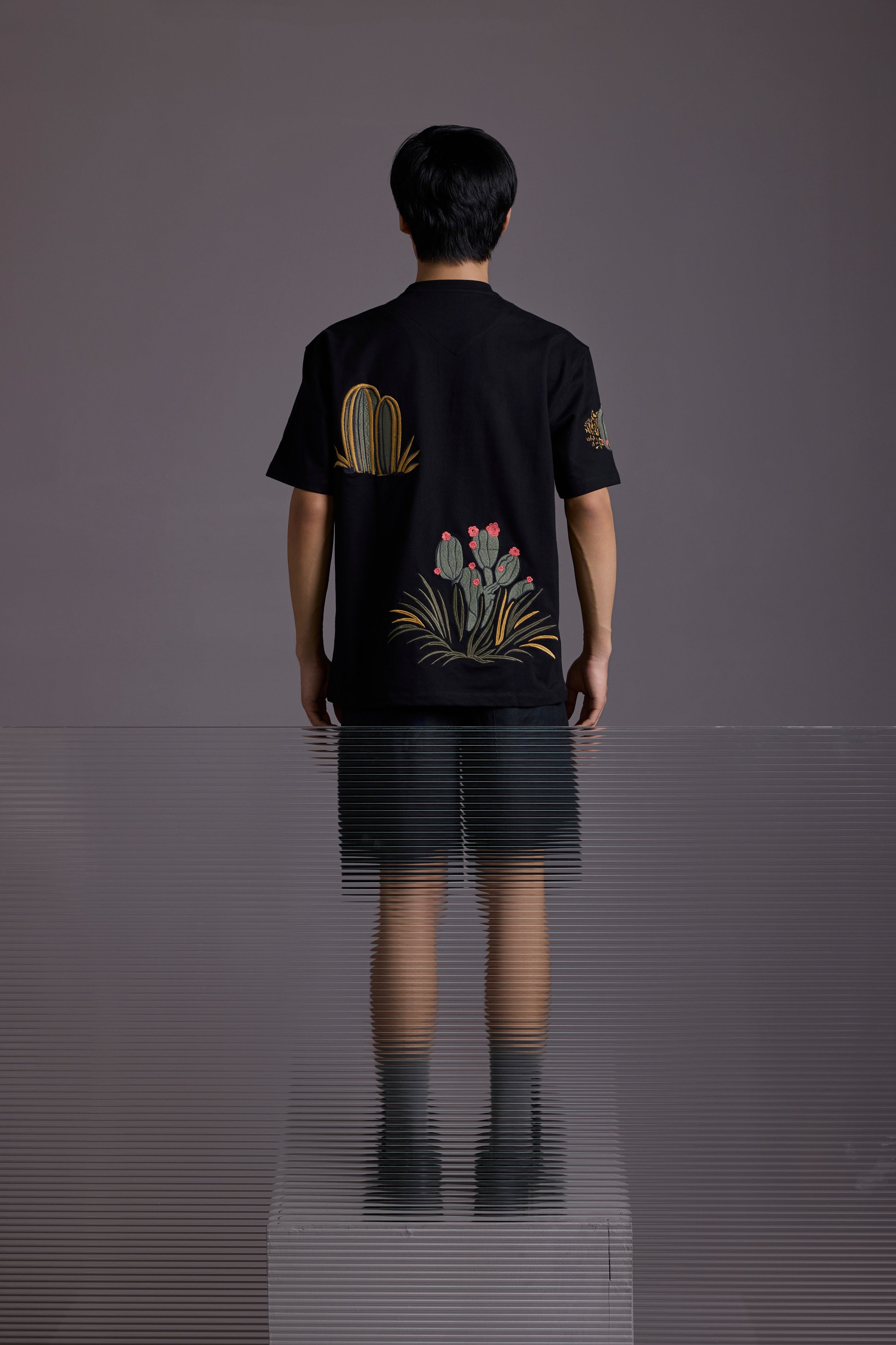 DESERT BLOOM T-SHIRT