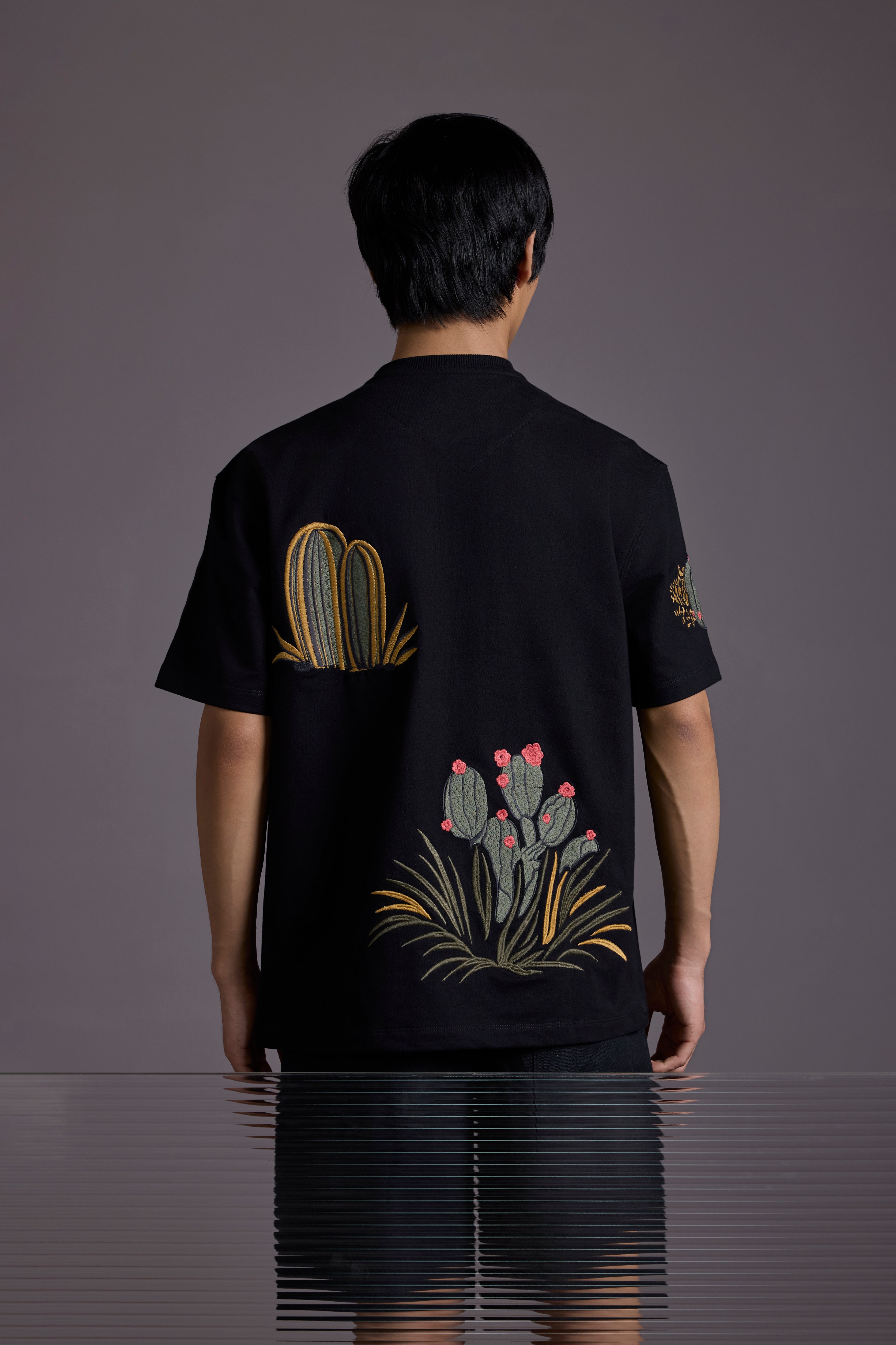 DESERT BLOOM T-SHIRT