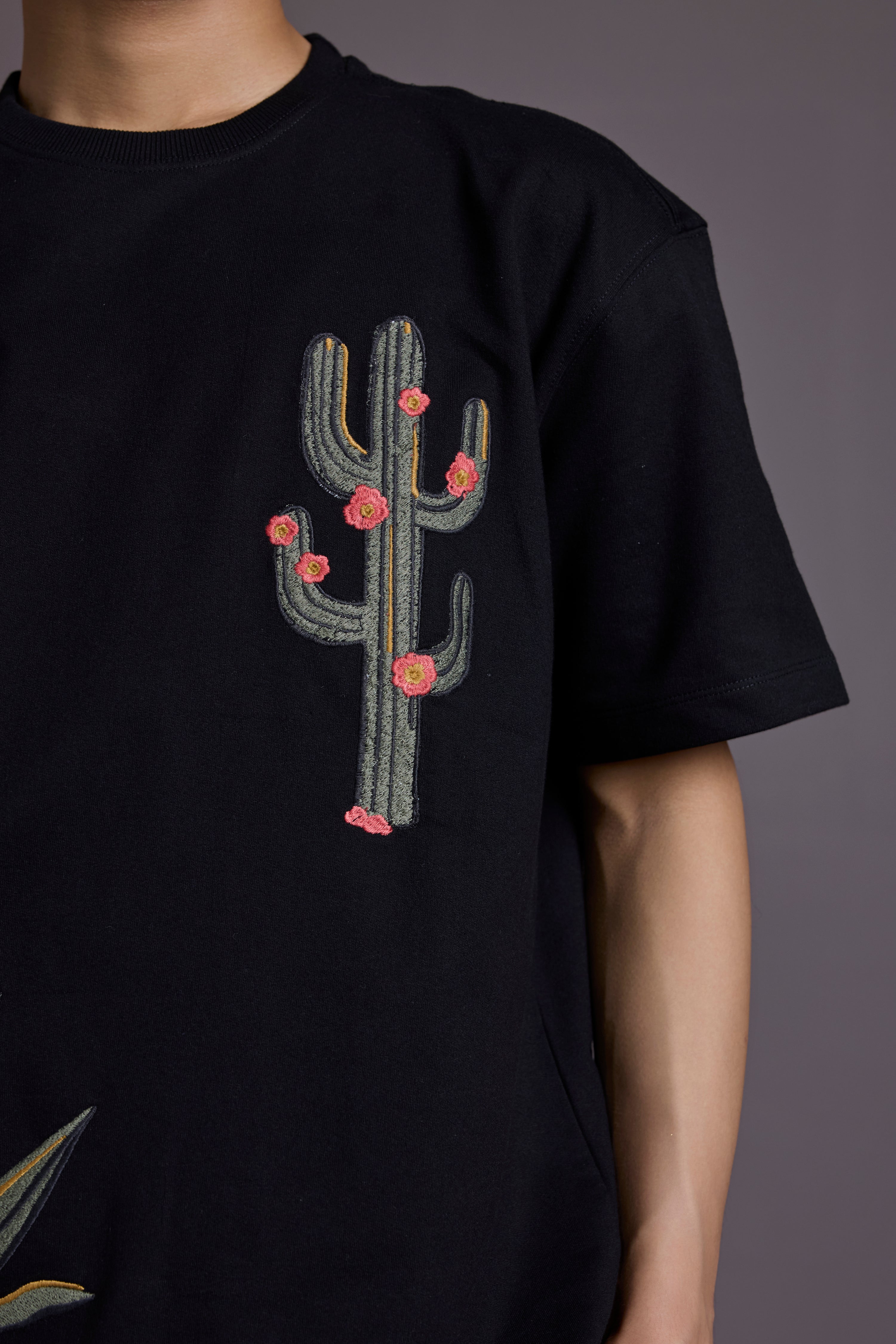 DESERT BLOOM T-SHIRT