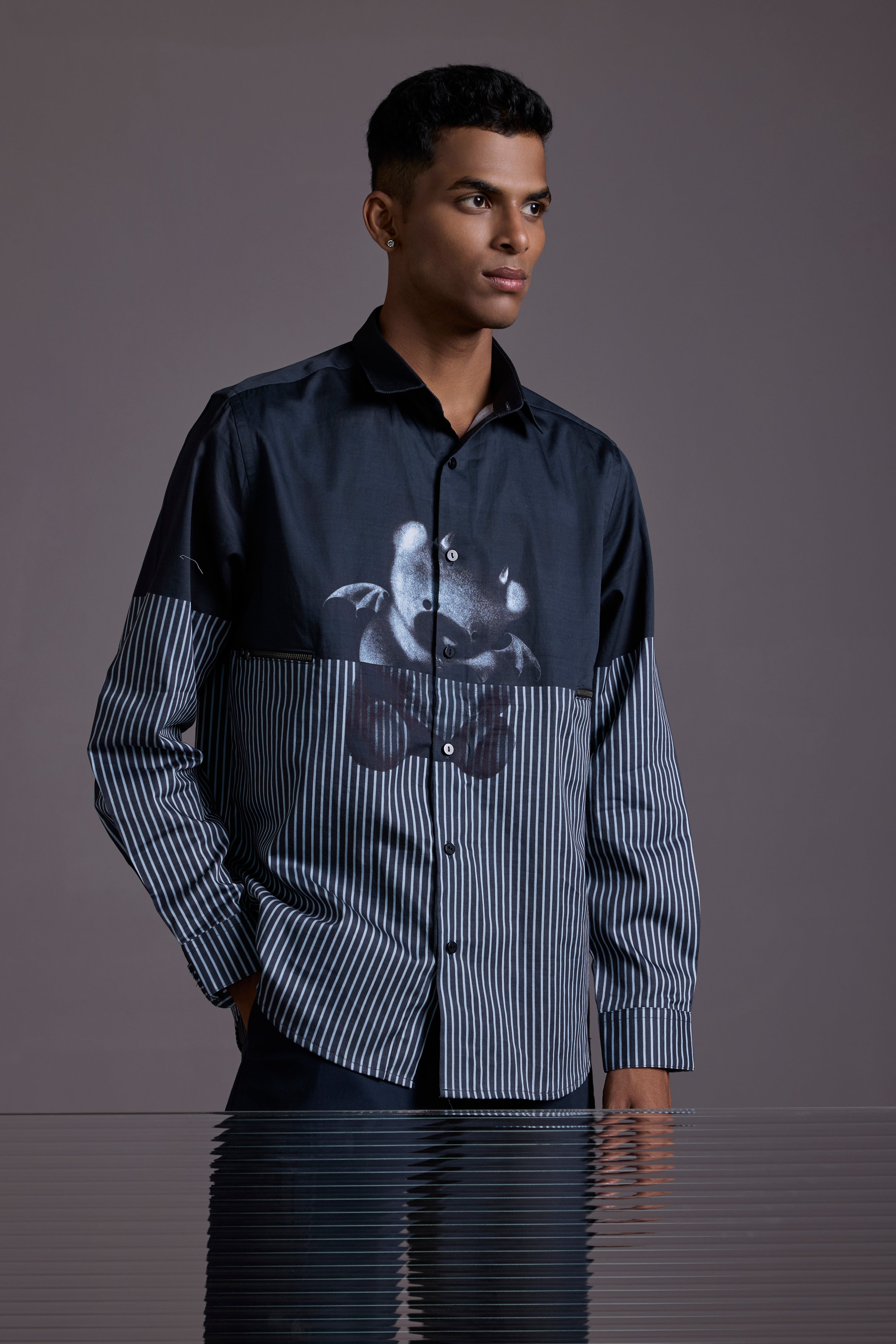 MIDNIGHT MISCHIEF SHIRT