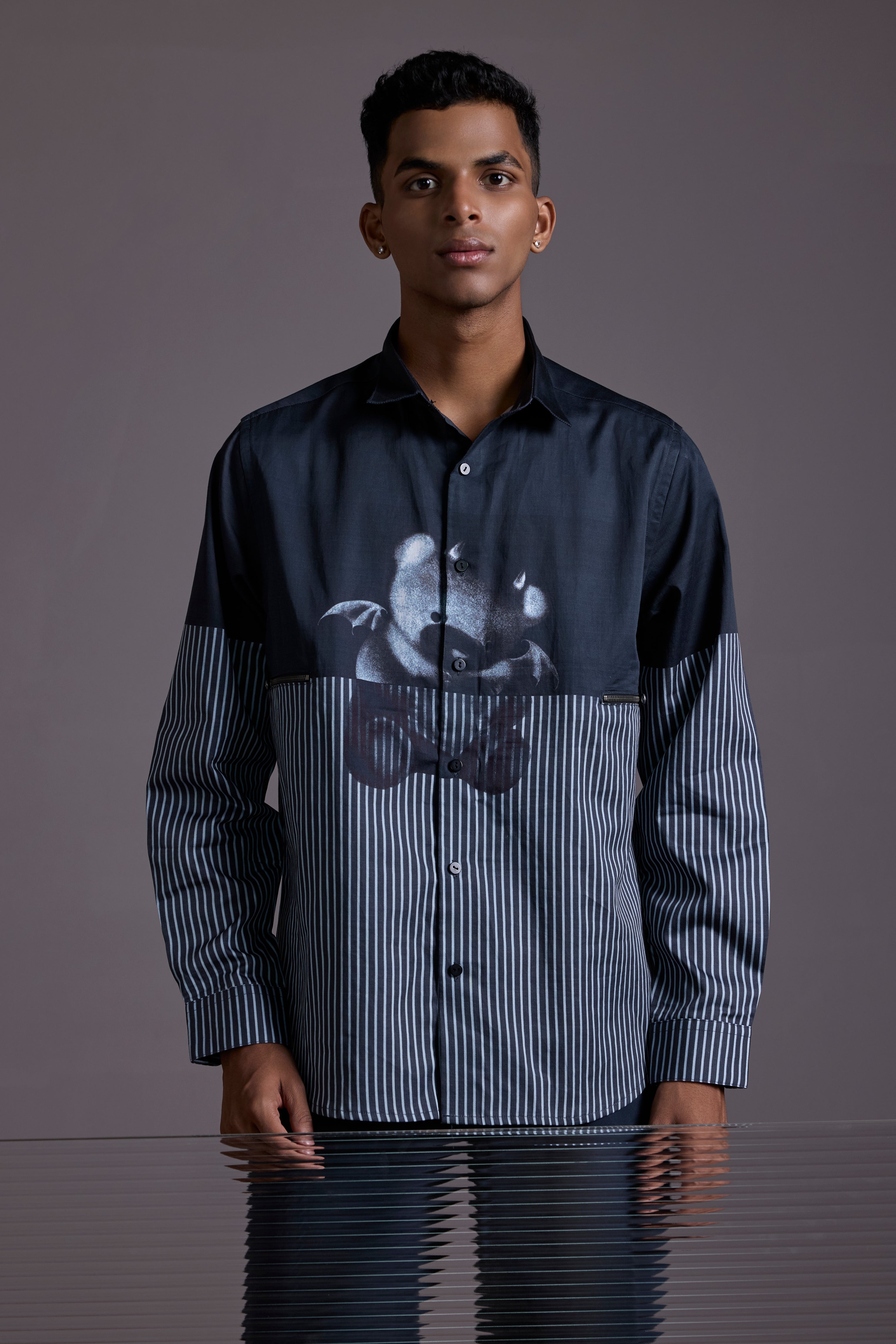 MIDNIGHT MISCHIEF SHIRT