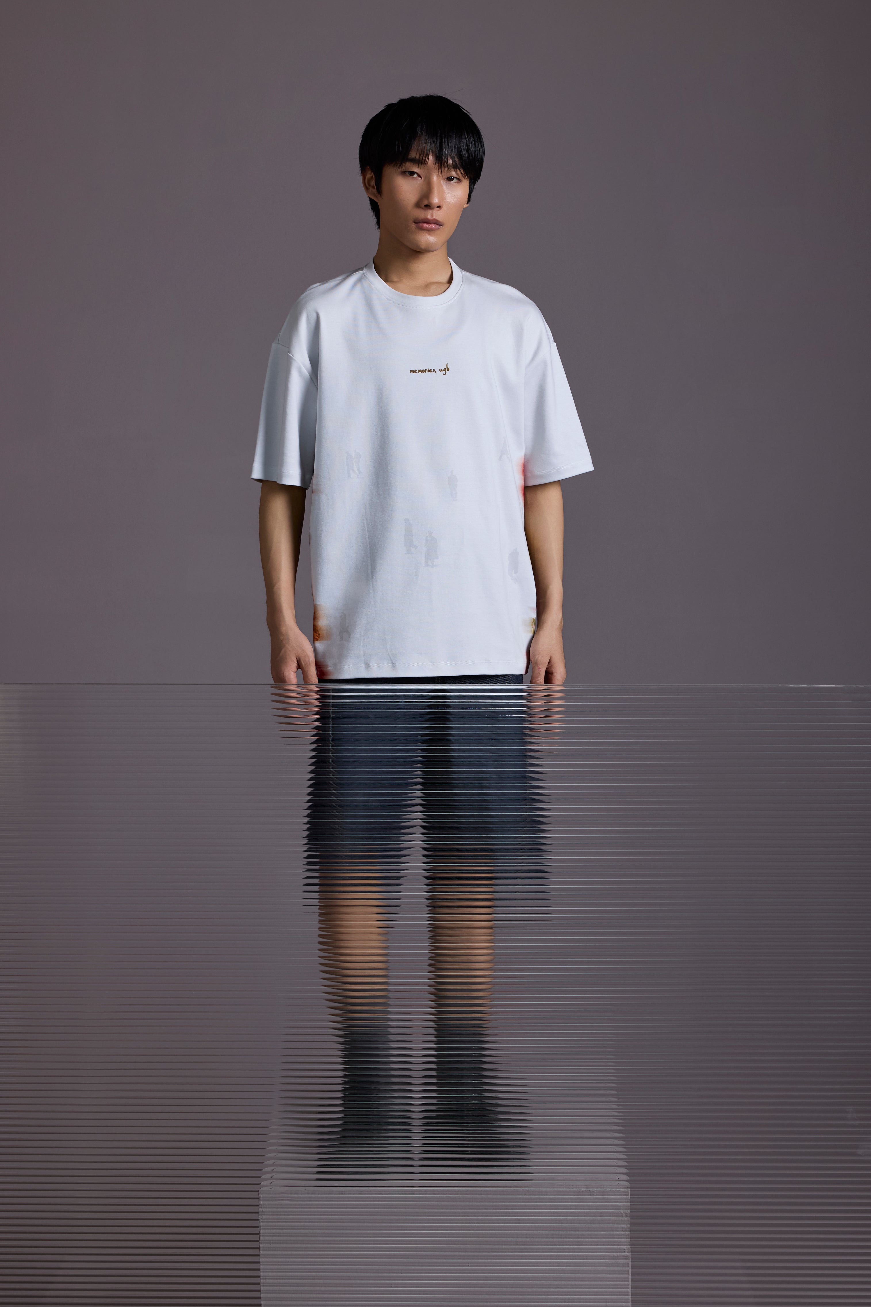 MEMORIES T-SHIRT