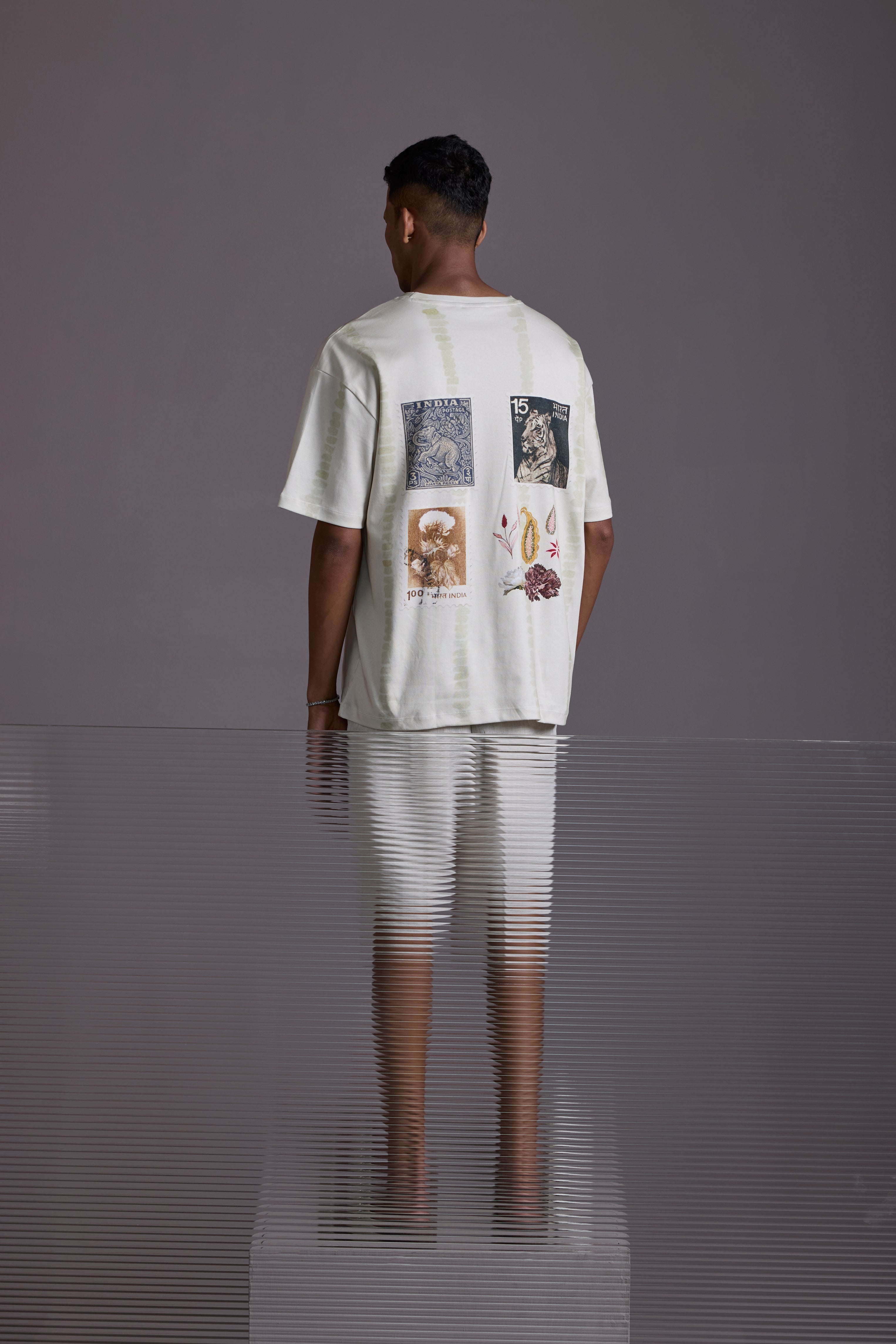 NAMASTEY INDIA T-SHIRT