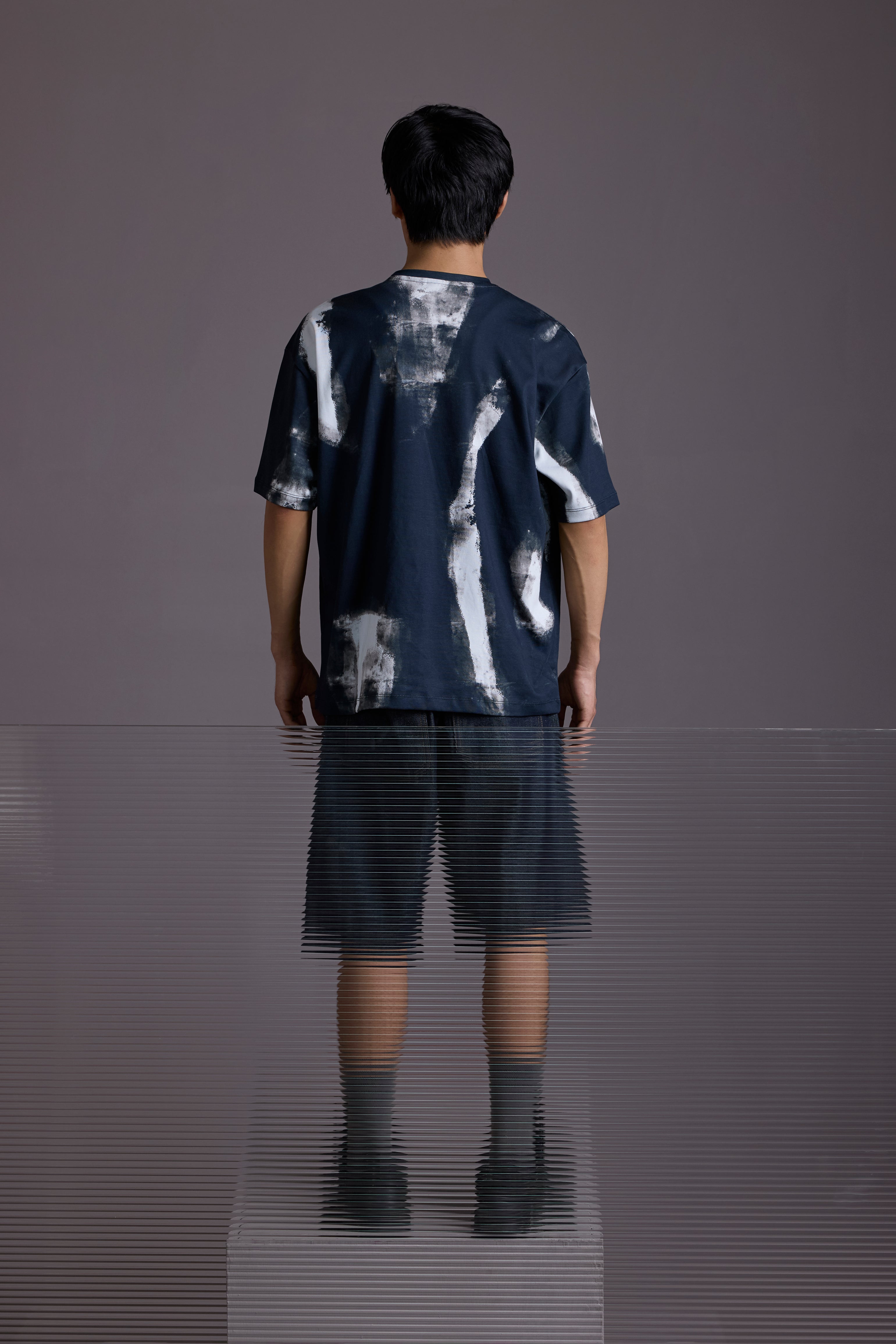 PAINT STROKES T-SHIRT