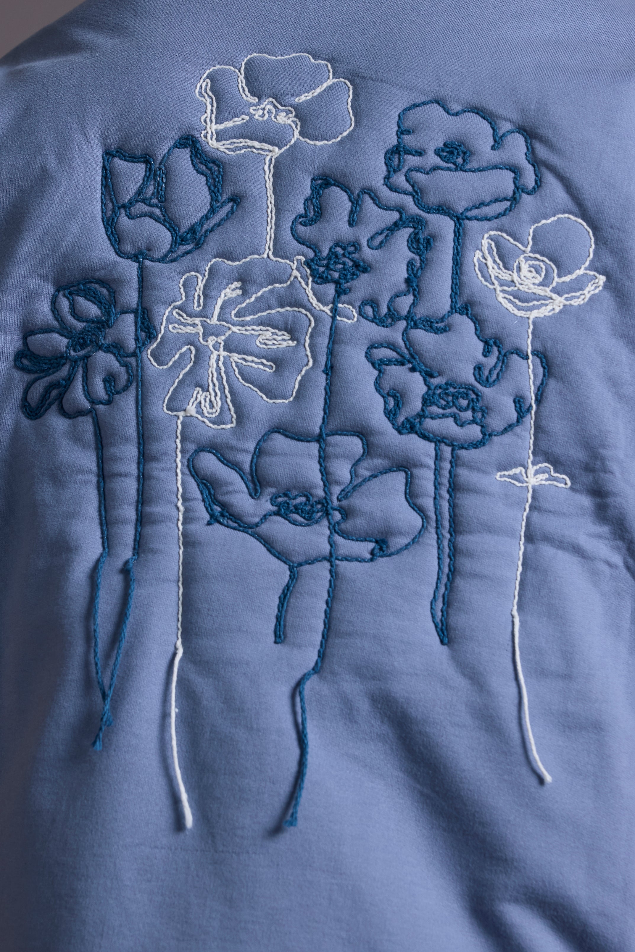 QUILT BLOOM T-SHIRT