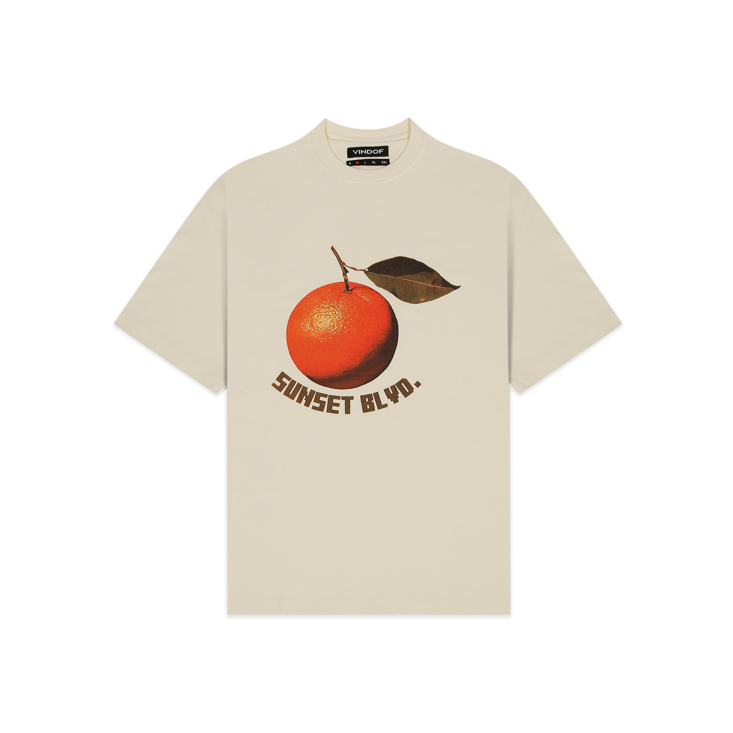 SUNSET BLVD T-SHIRT