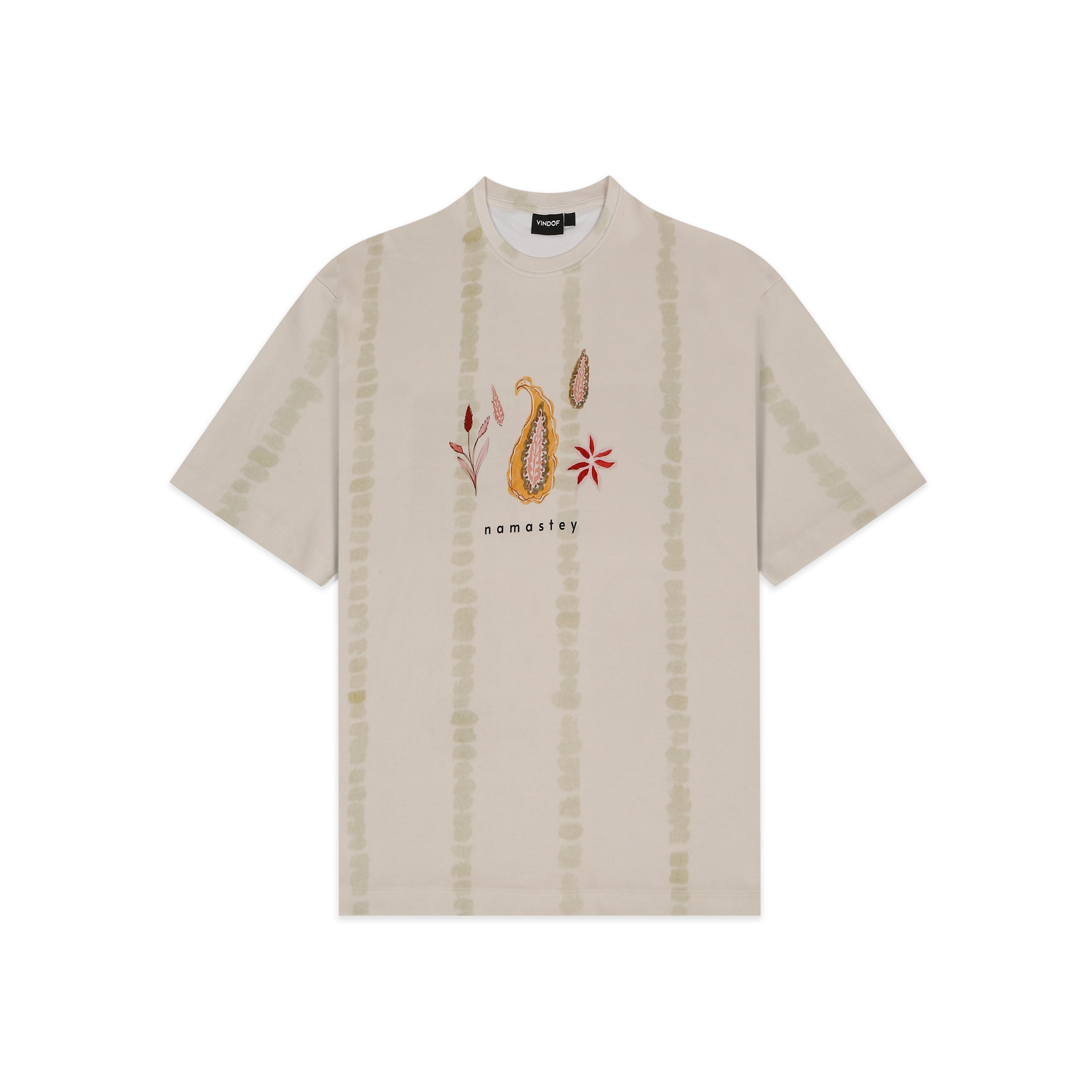 NAMASTEY INDIA T-SHIRT