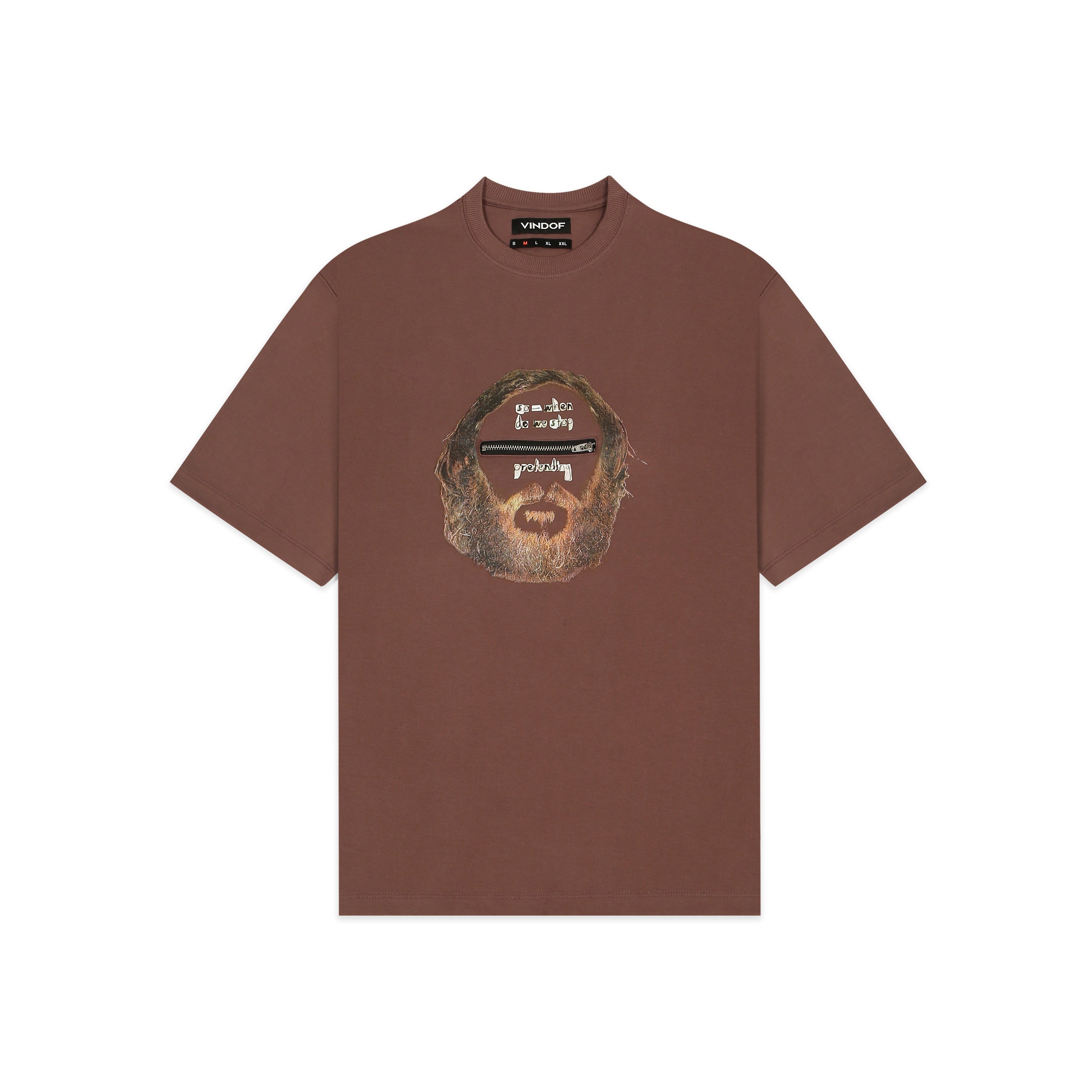 PRETENDING T-SHIRT
