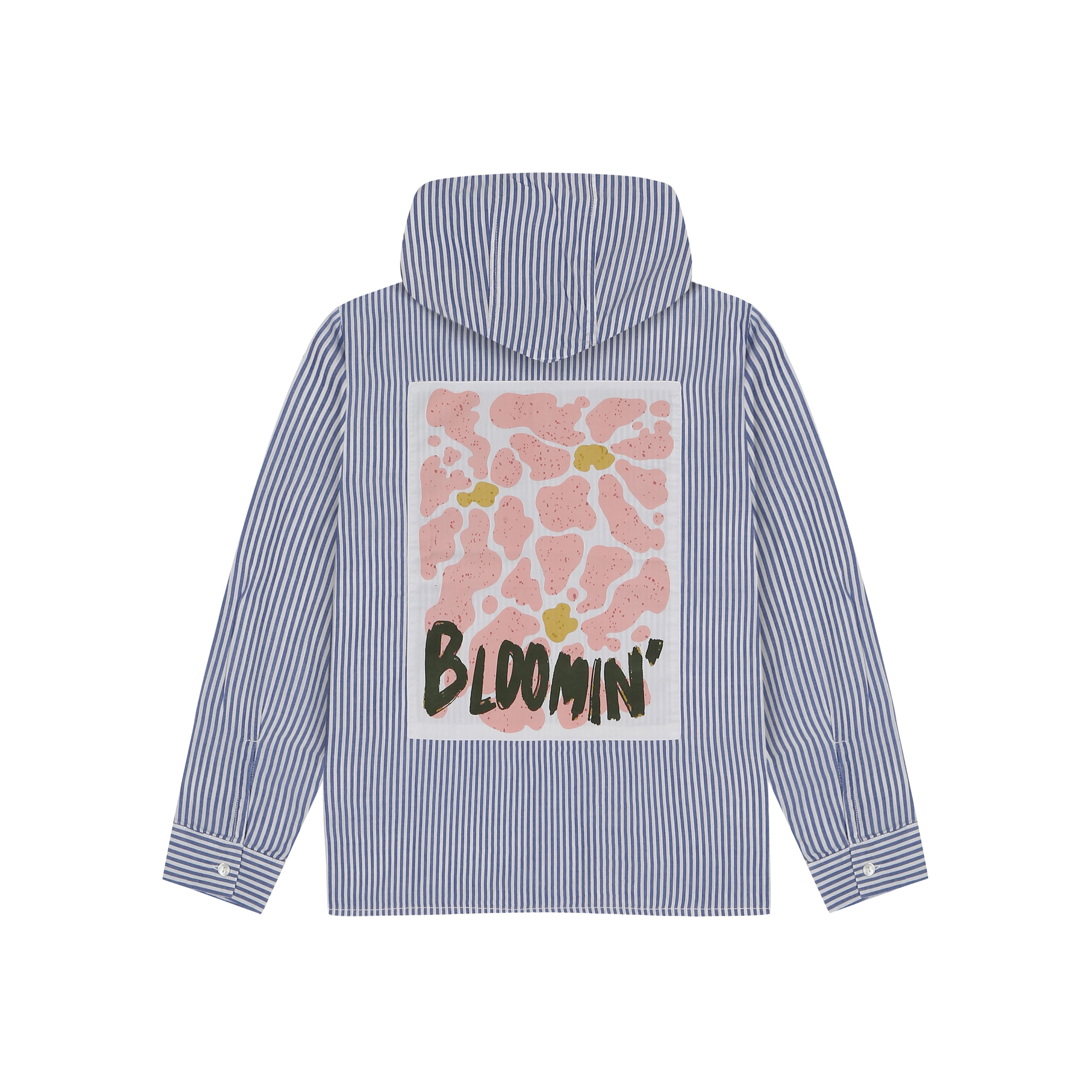 BLOOMIN' HOODIE SHIRT