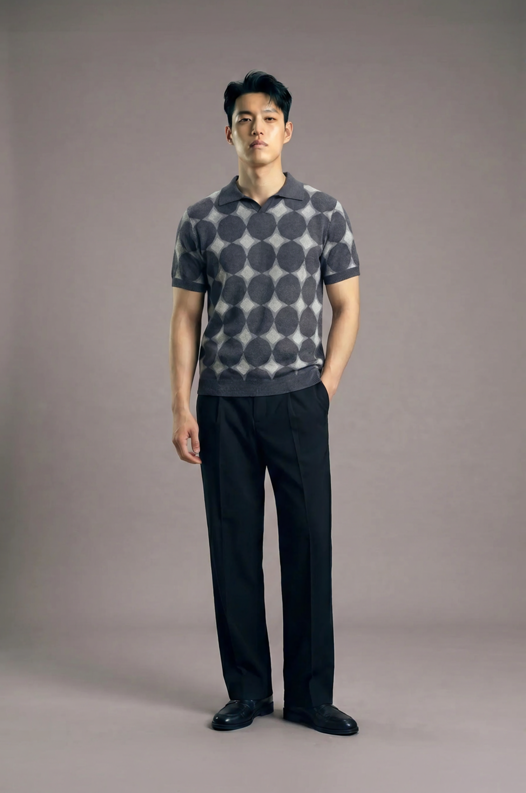 Austen Kint polo