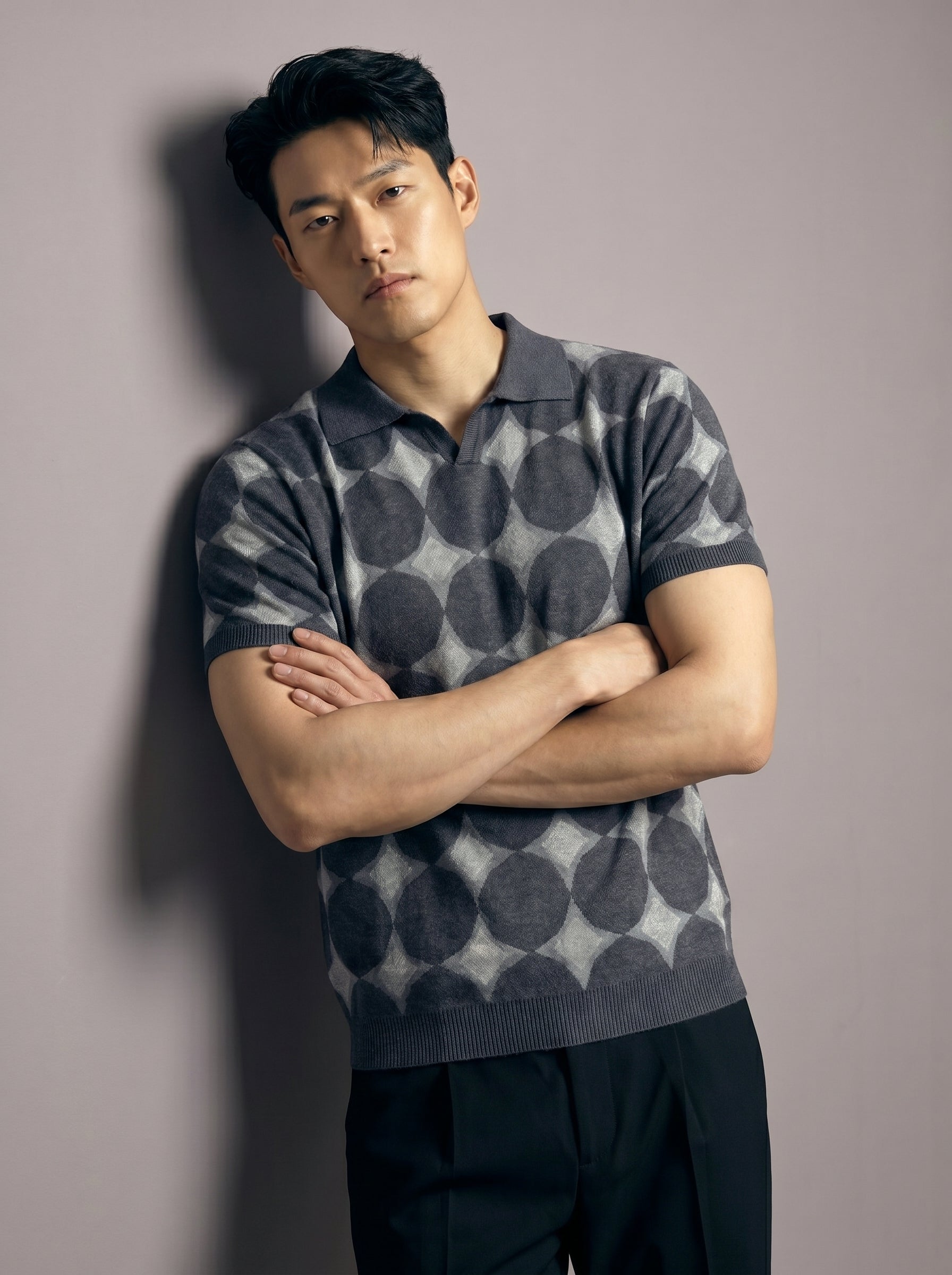 Austen Kint polo