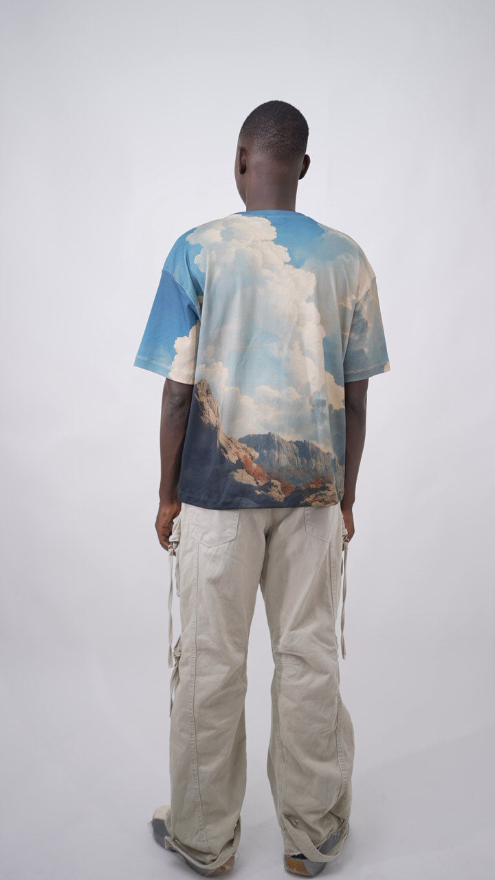 THE WORRIOR T-SHIRT