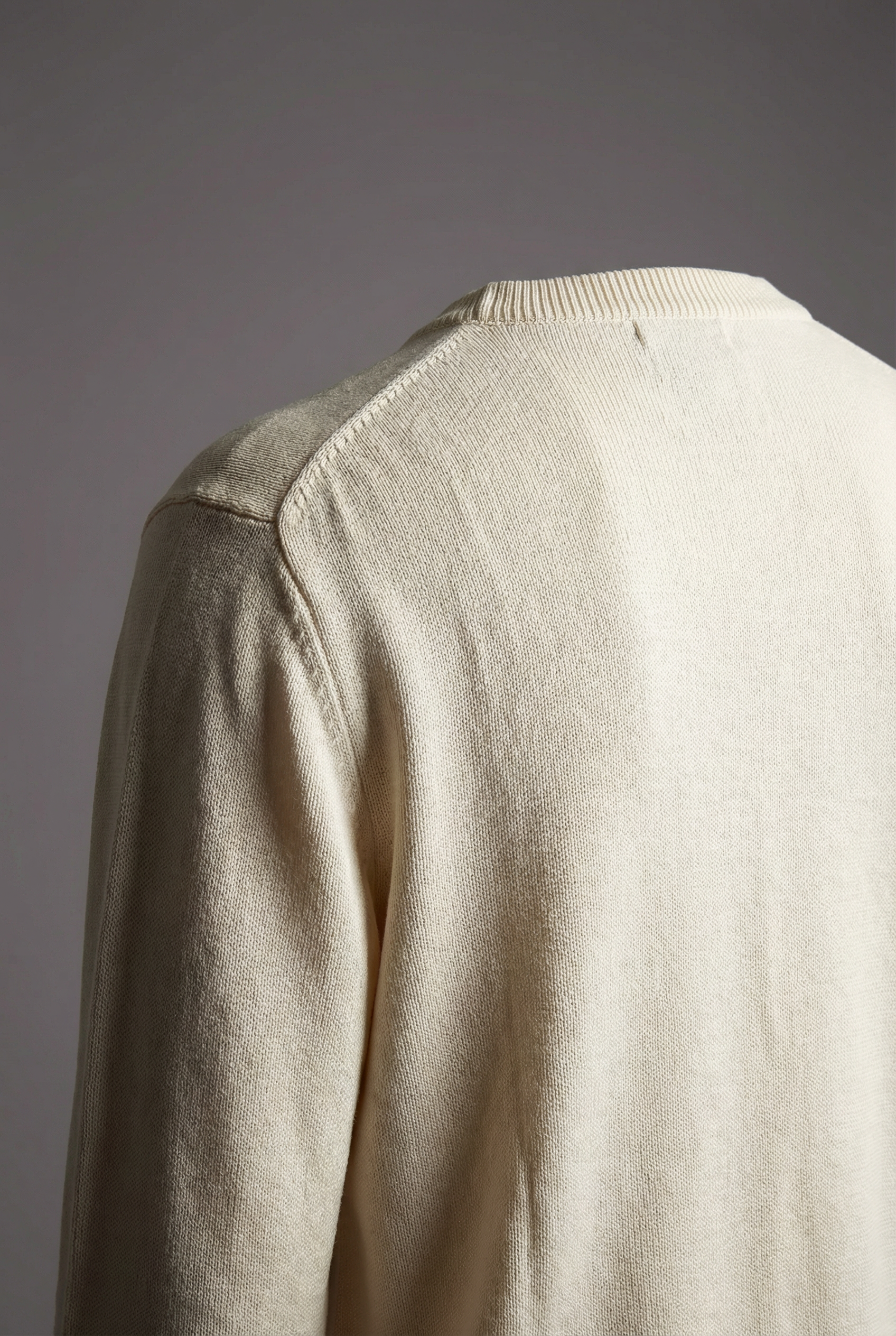 A Vase Jacquard Sweater