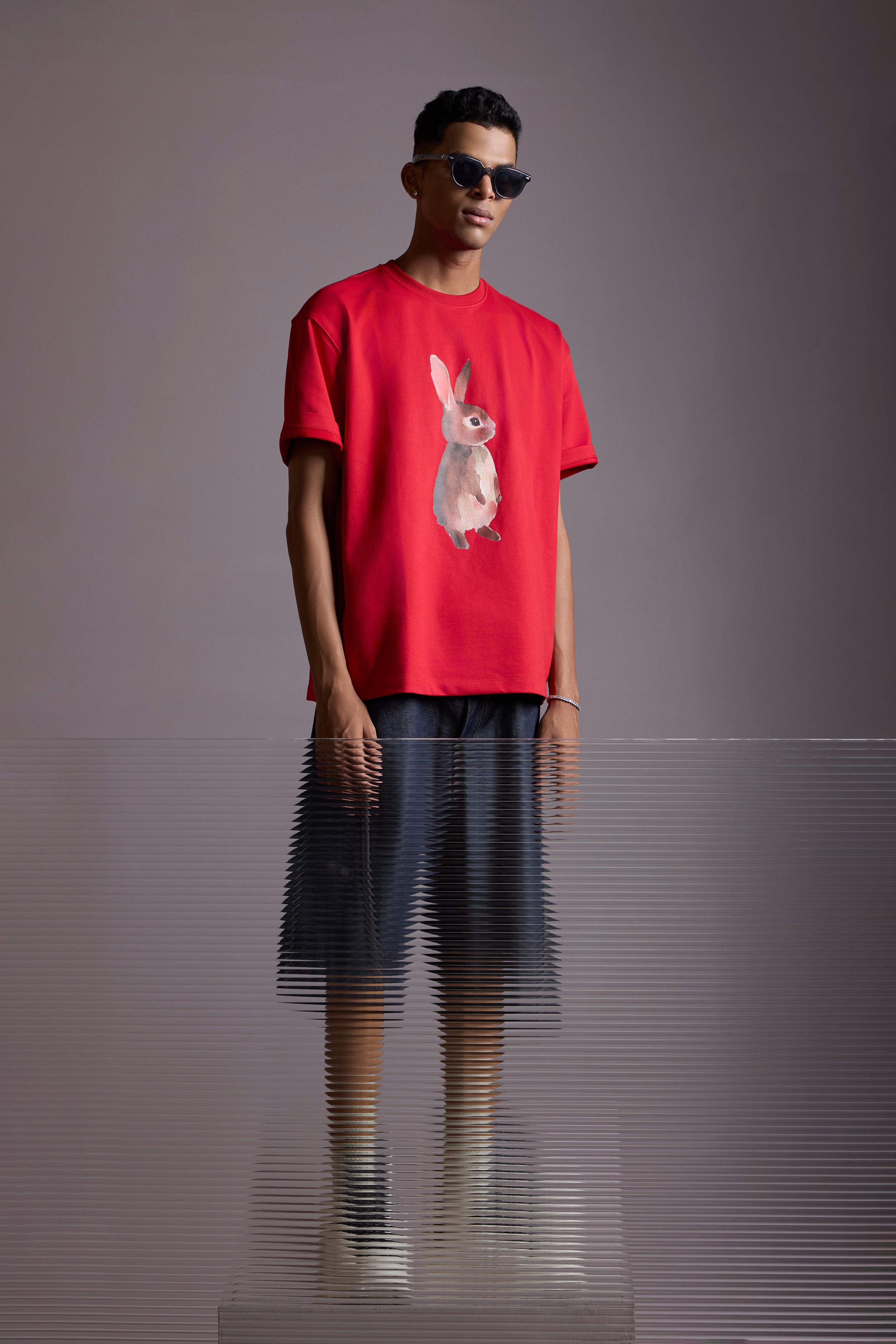 BUNNY HOP T-SHIRT