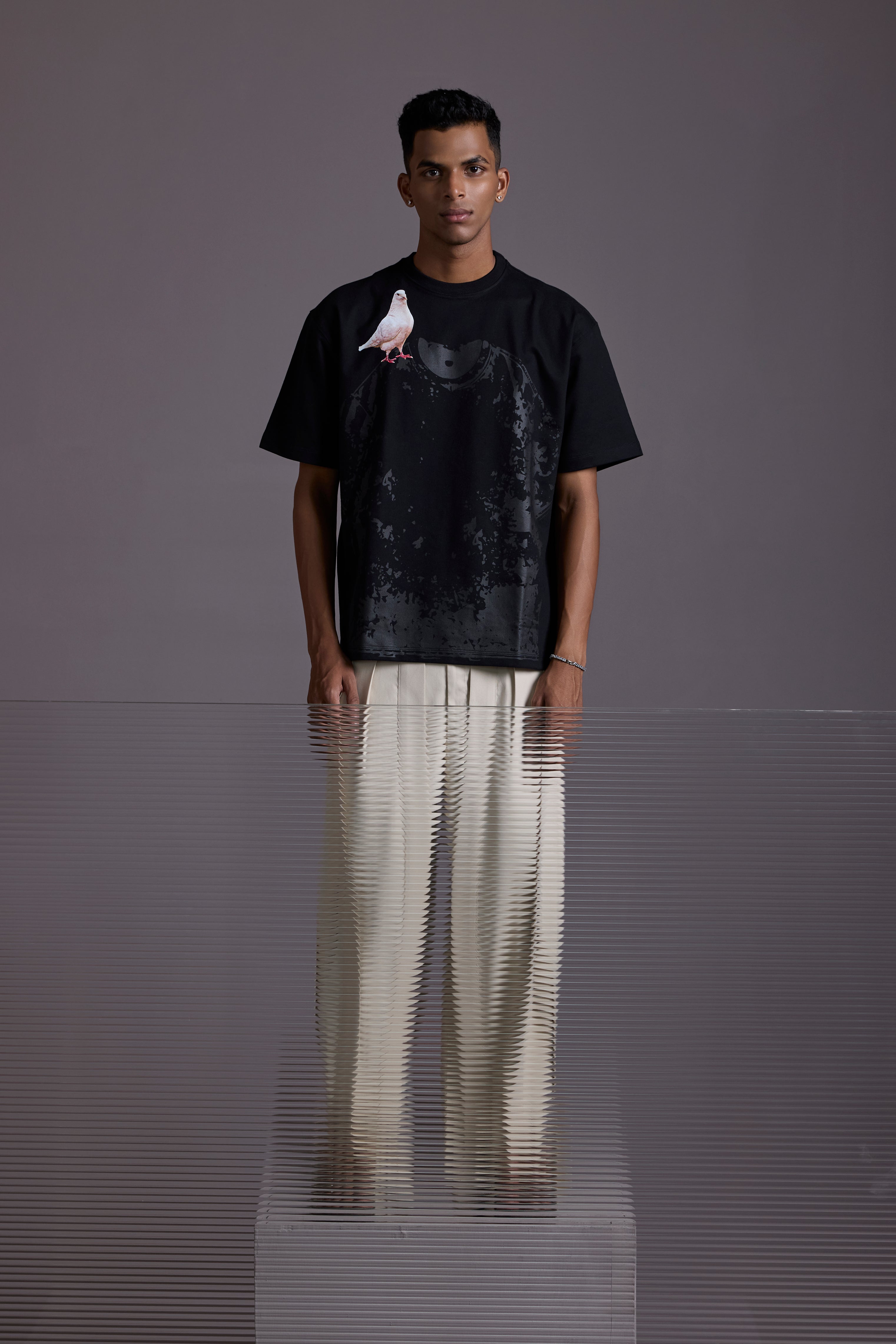 FLIGHT MODE T-SHIRT