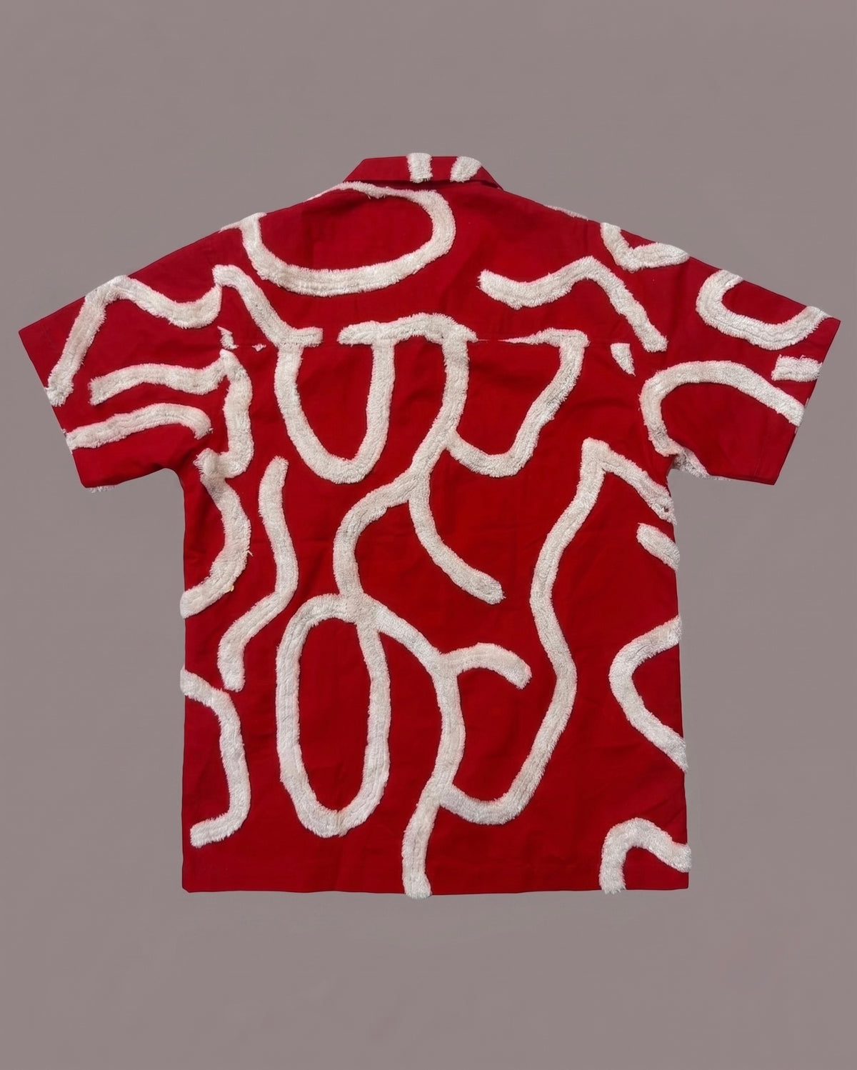 Echo lines shirt