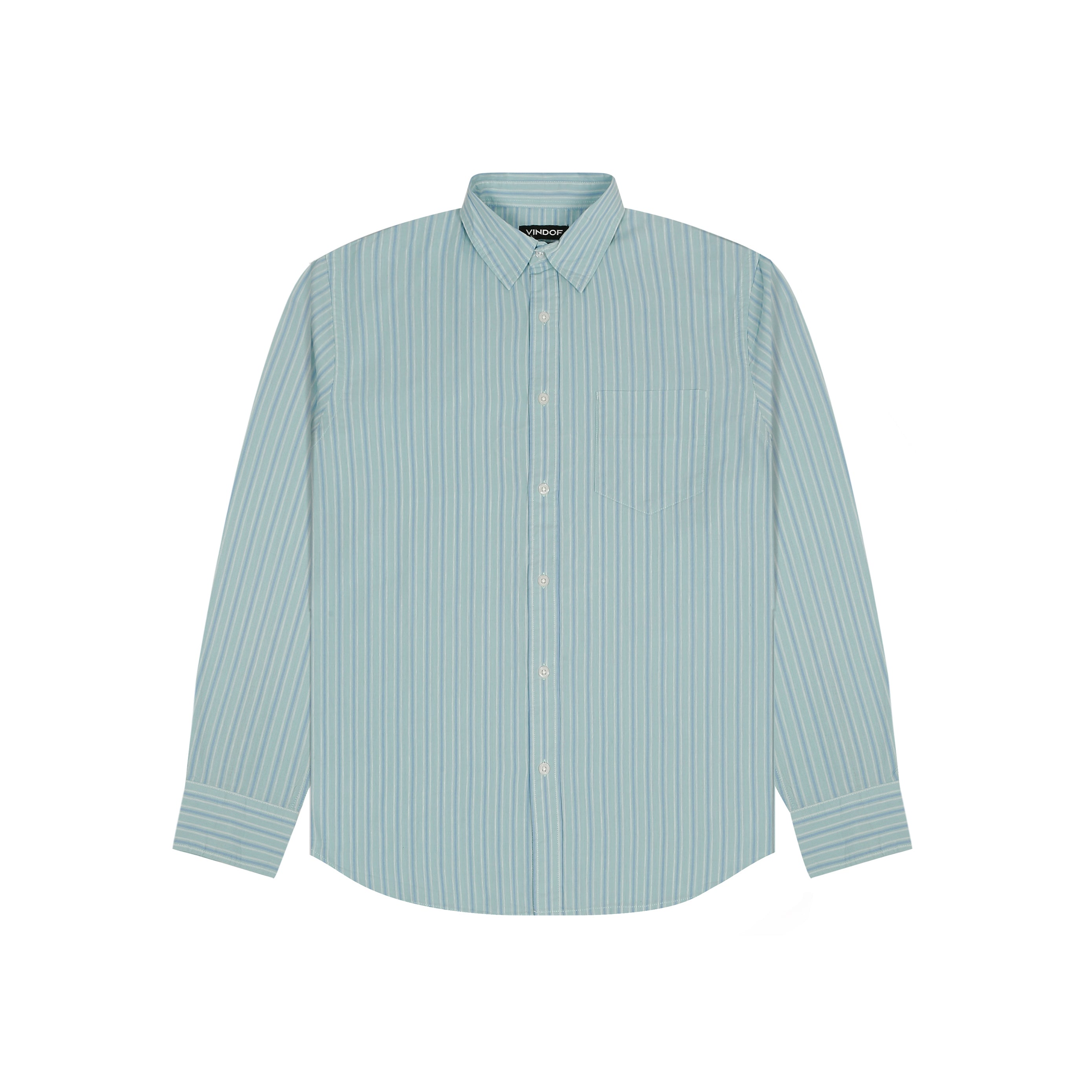 SKYLINE BLOOM COTTON SHIRT