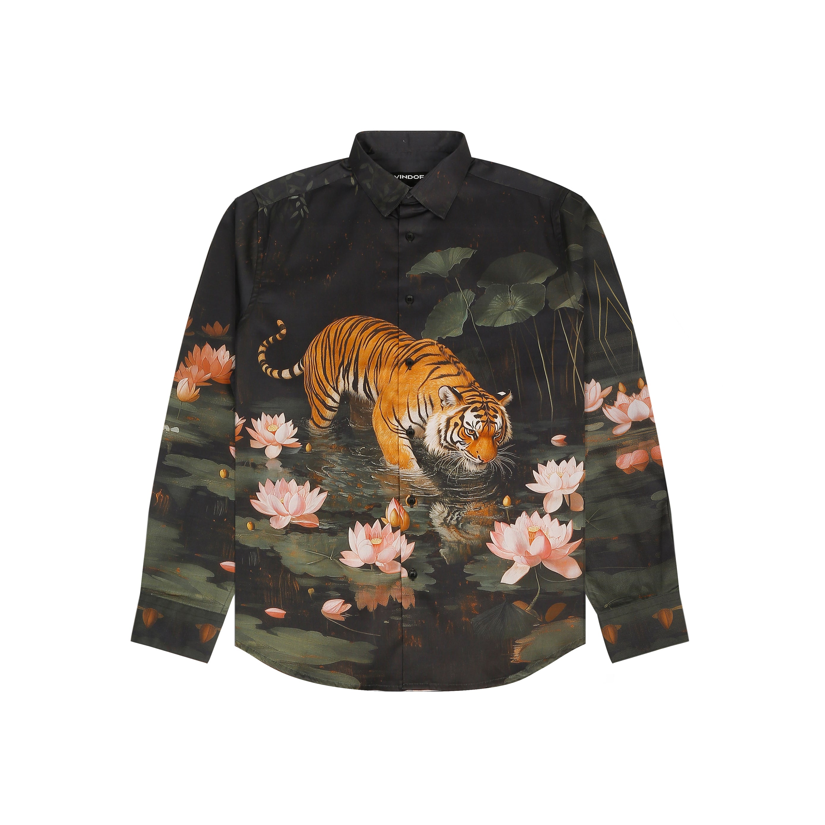 TIGERPOND SHIRT