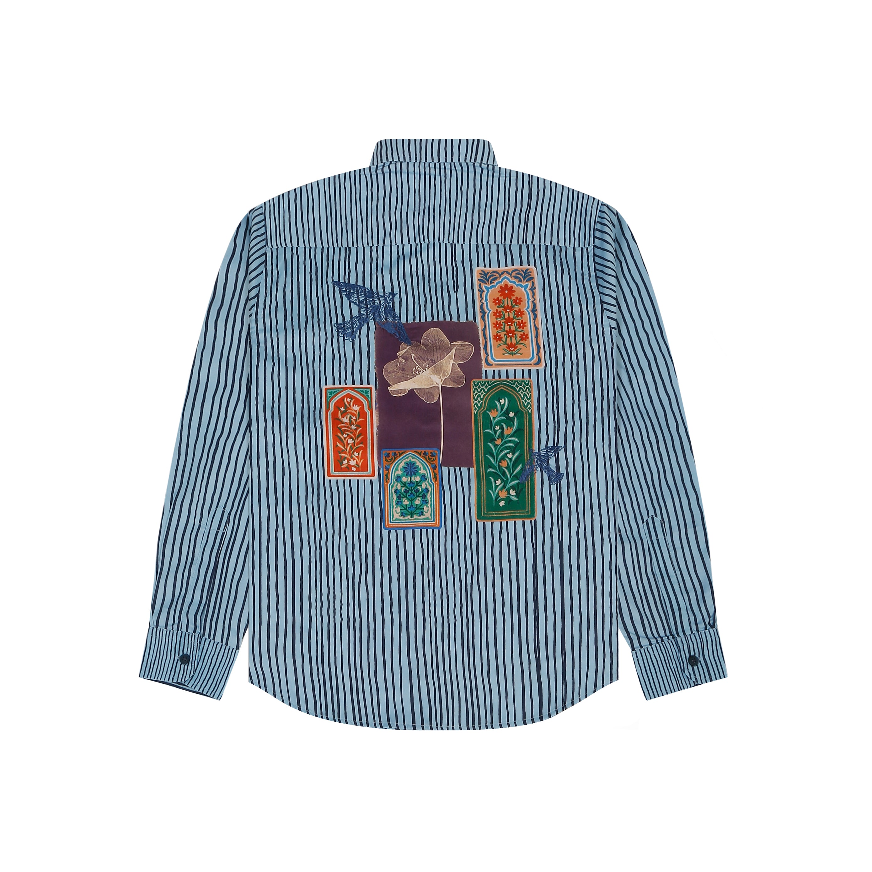 INDIAN HERITAGE SHIRT