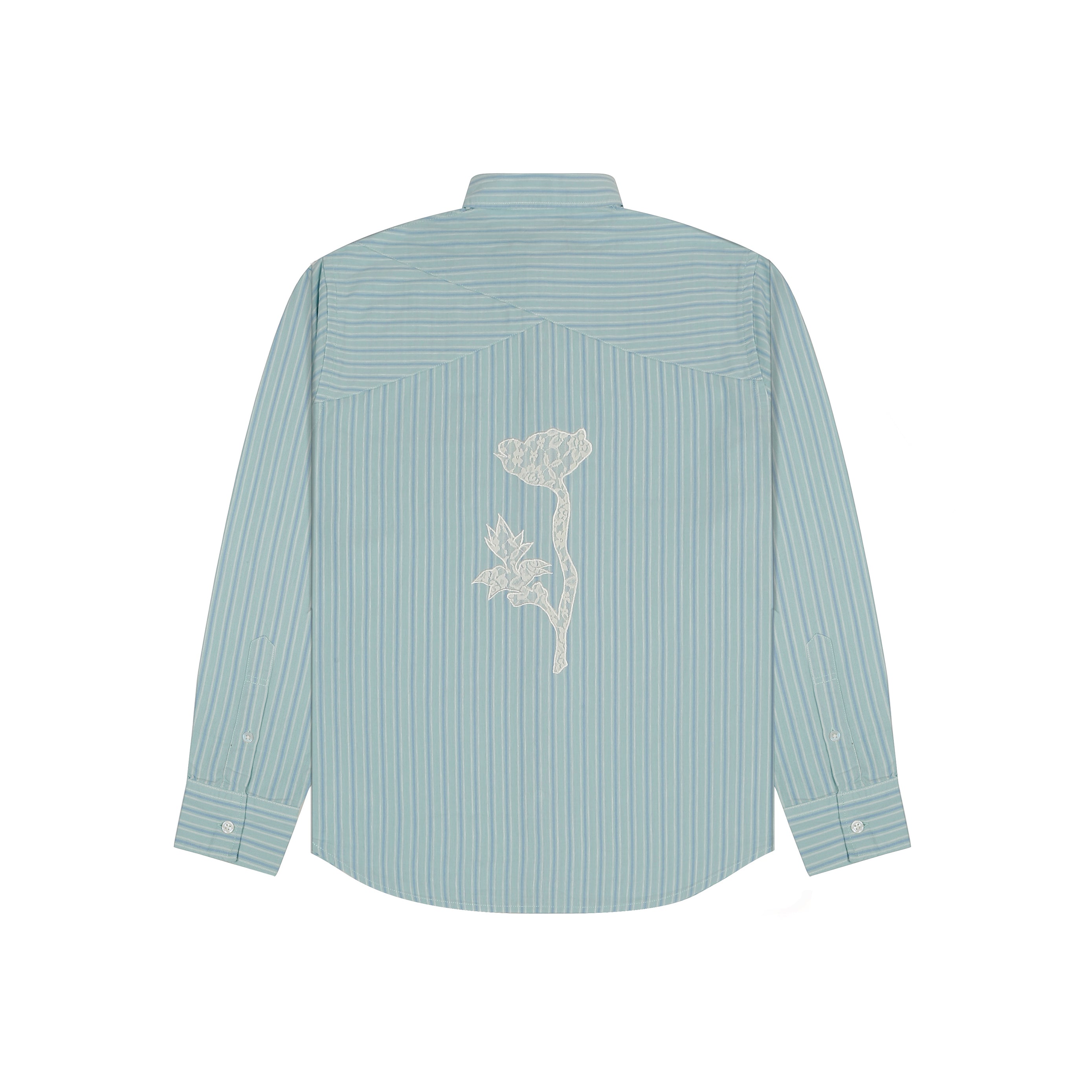 SKYLINE BLOOM COTTON SHIRT
