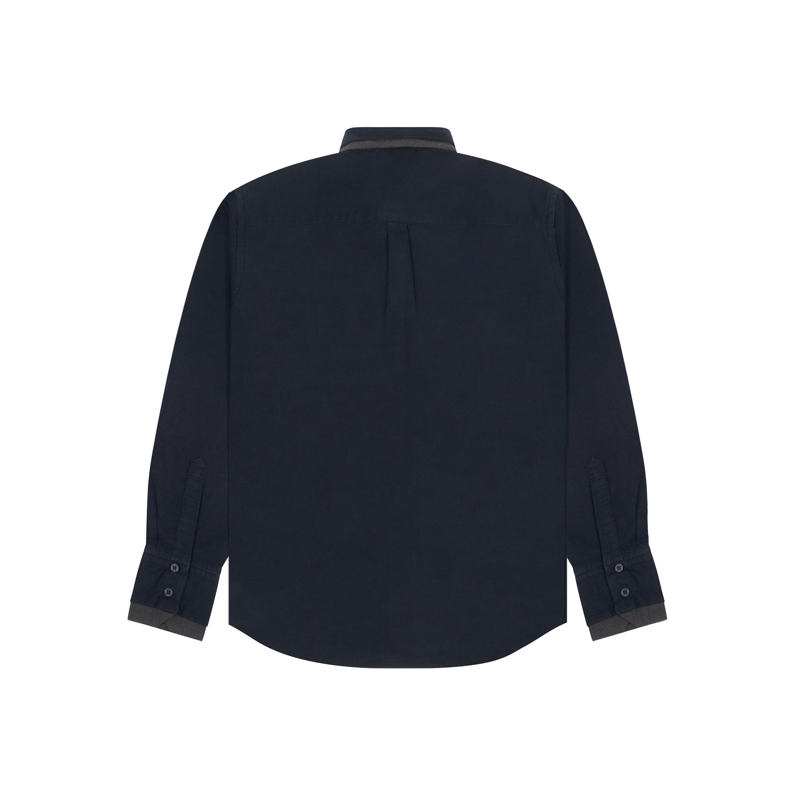 MIDNIGHT CONTRAST OXFORD SHIRT