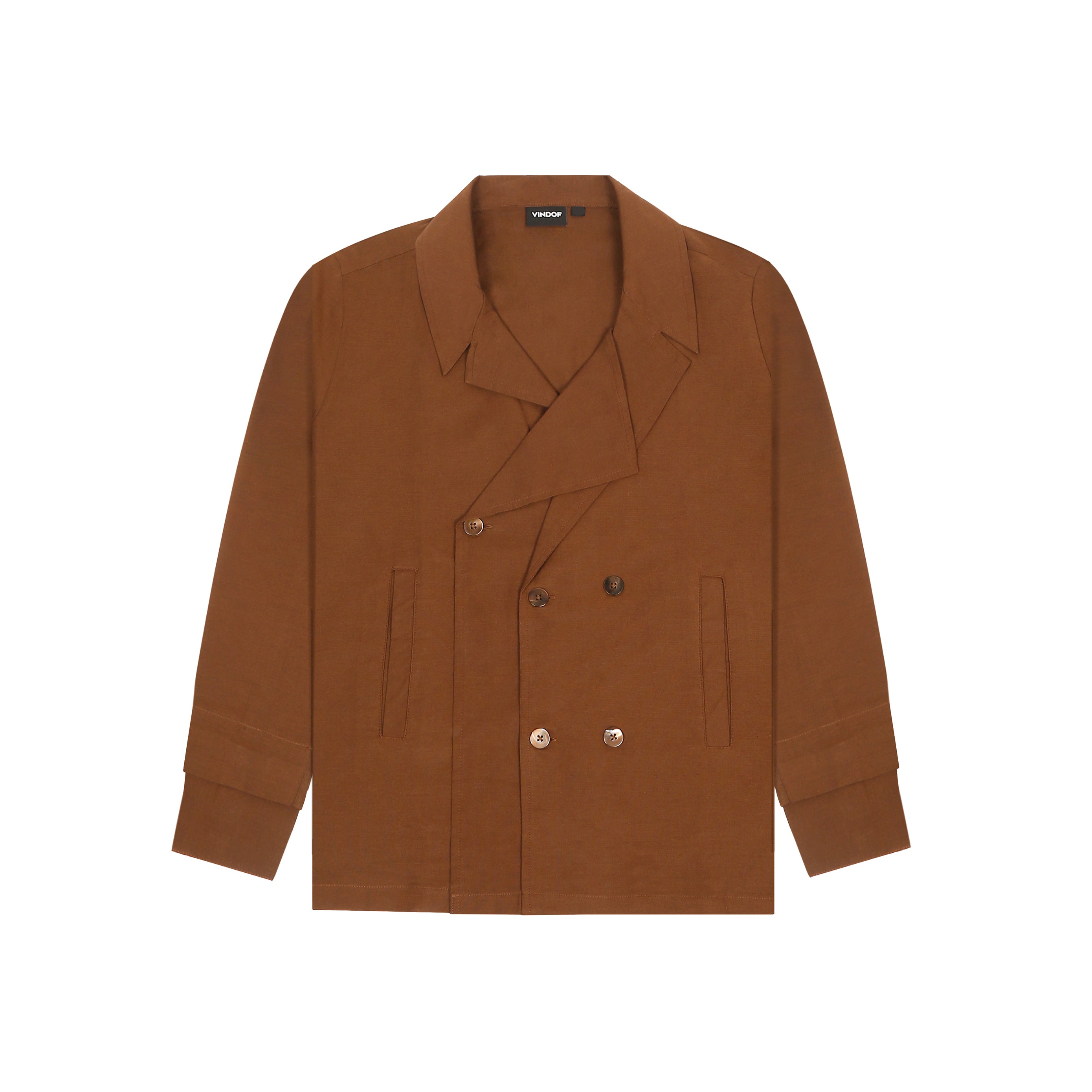 BLAZER COTTON SHIRT