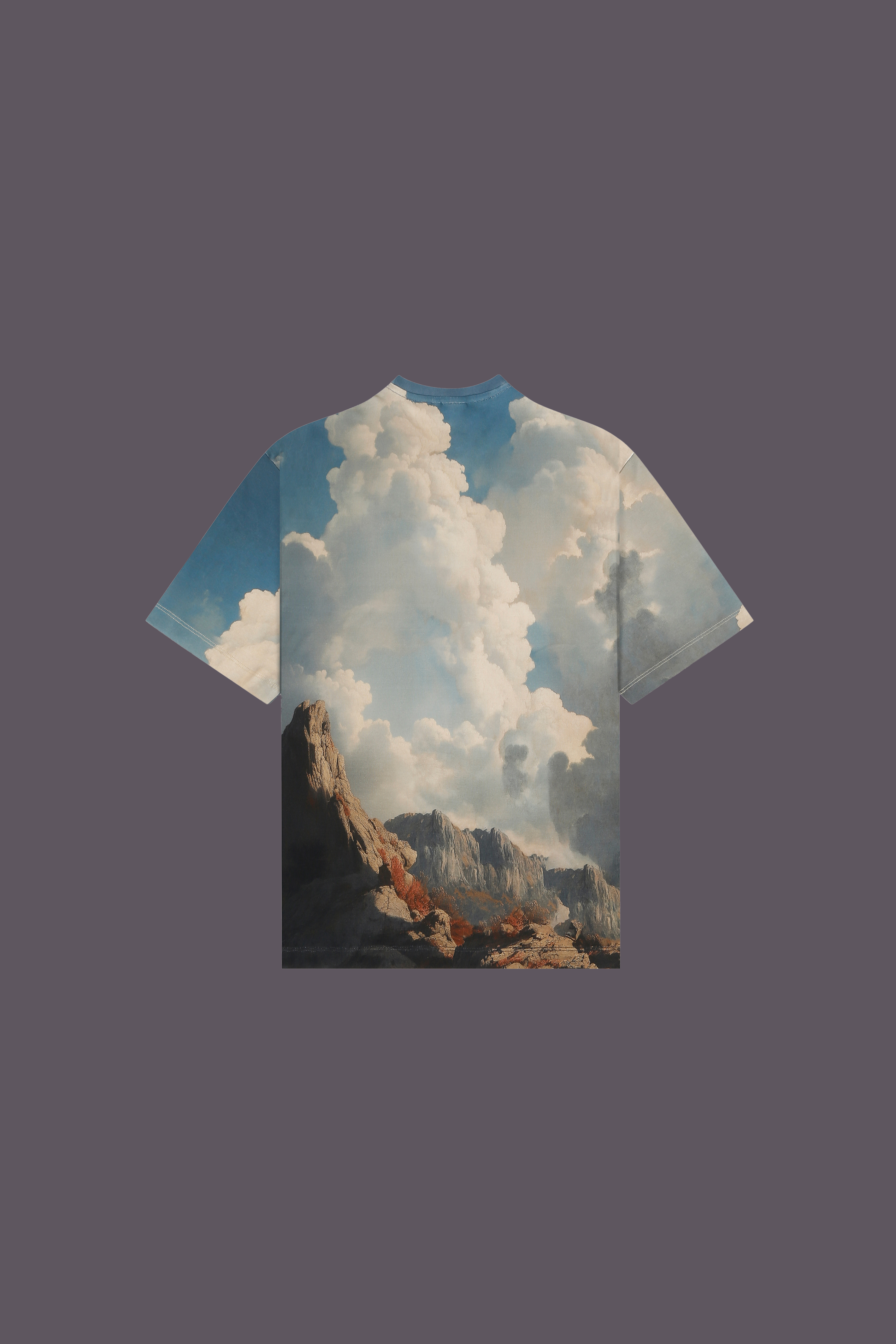 THE WORRIOR T-SHIRT