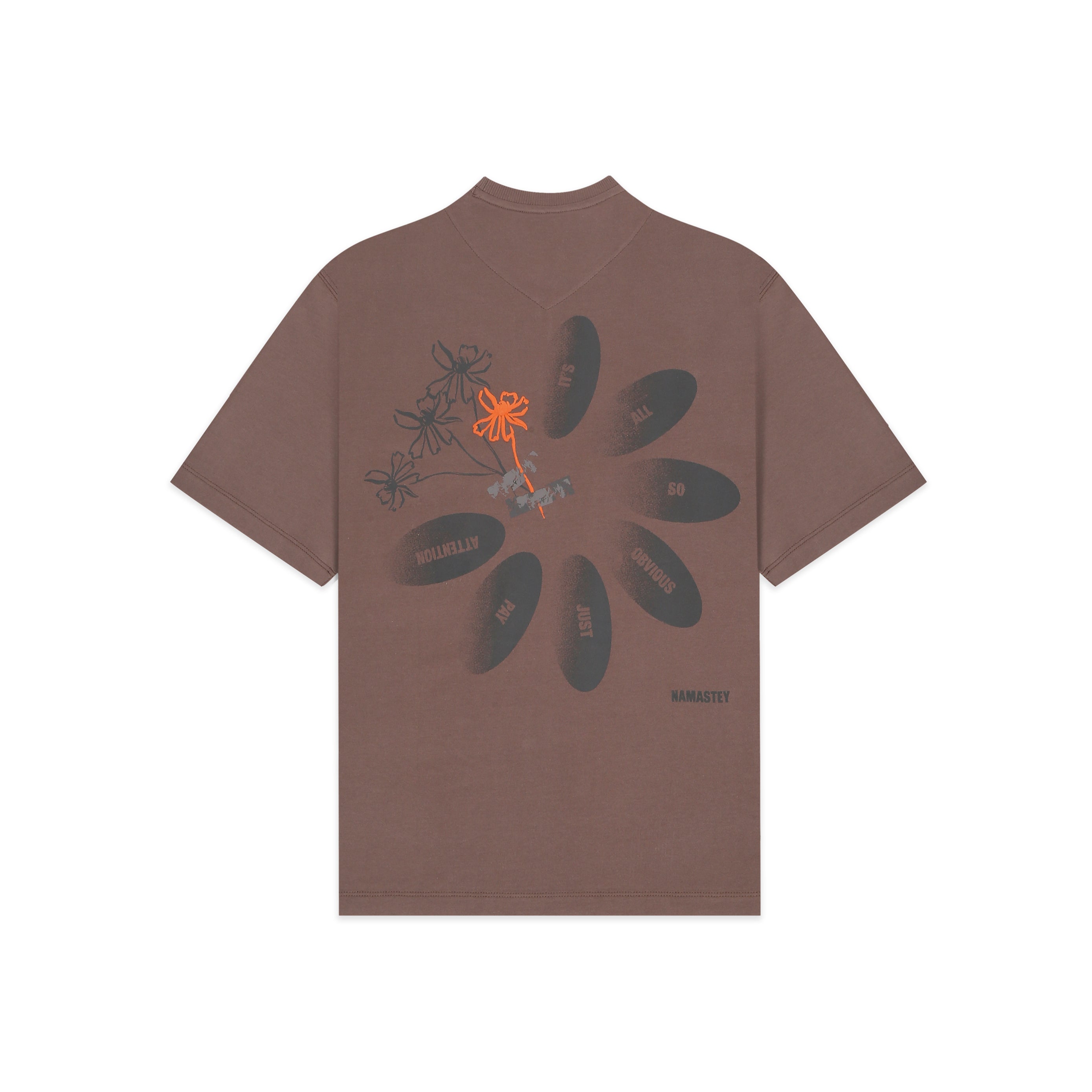 STAY WEIRD T-SHIRT