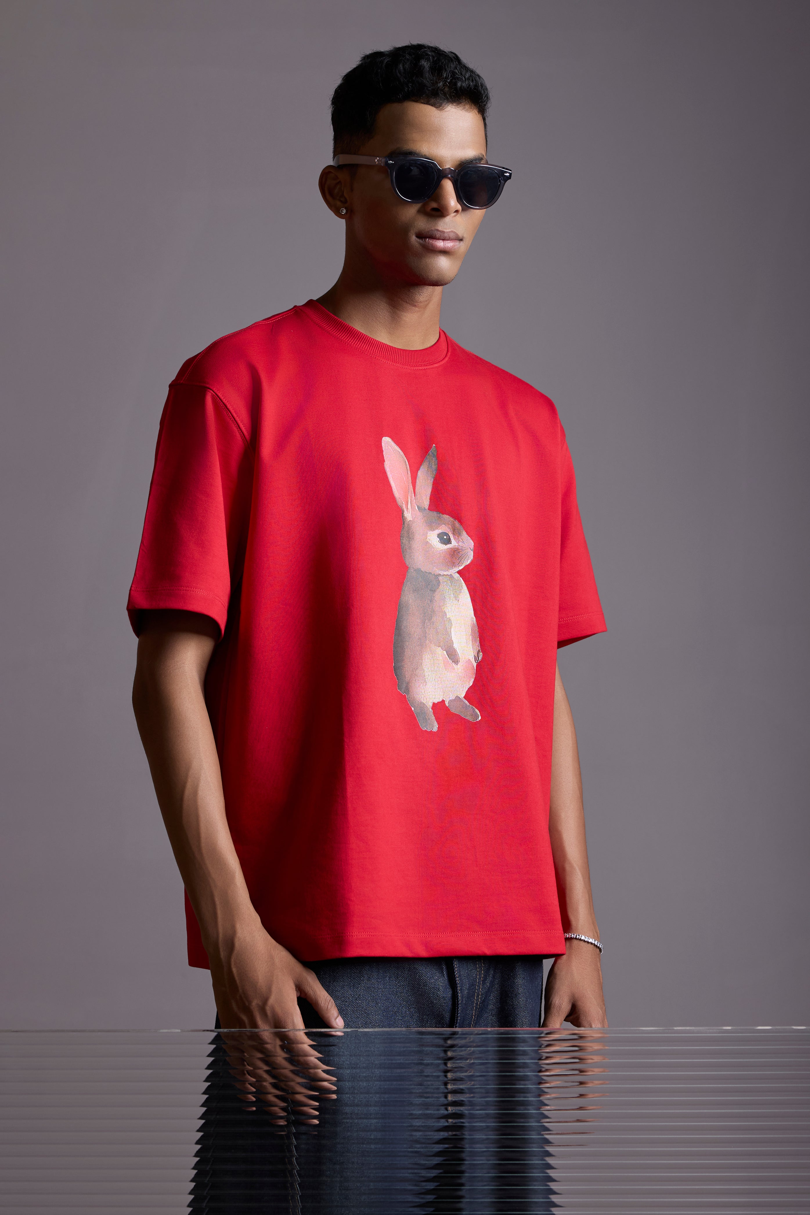 BUNNY HOP T-SHIRT