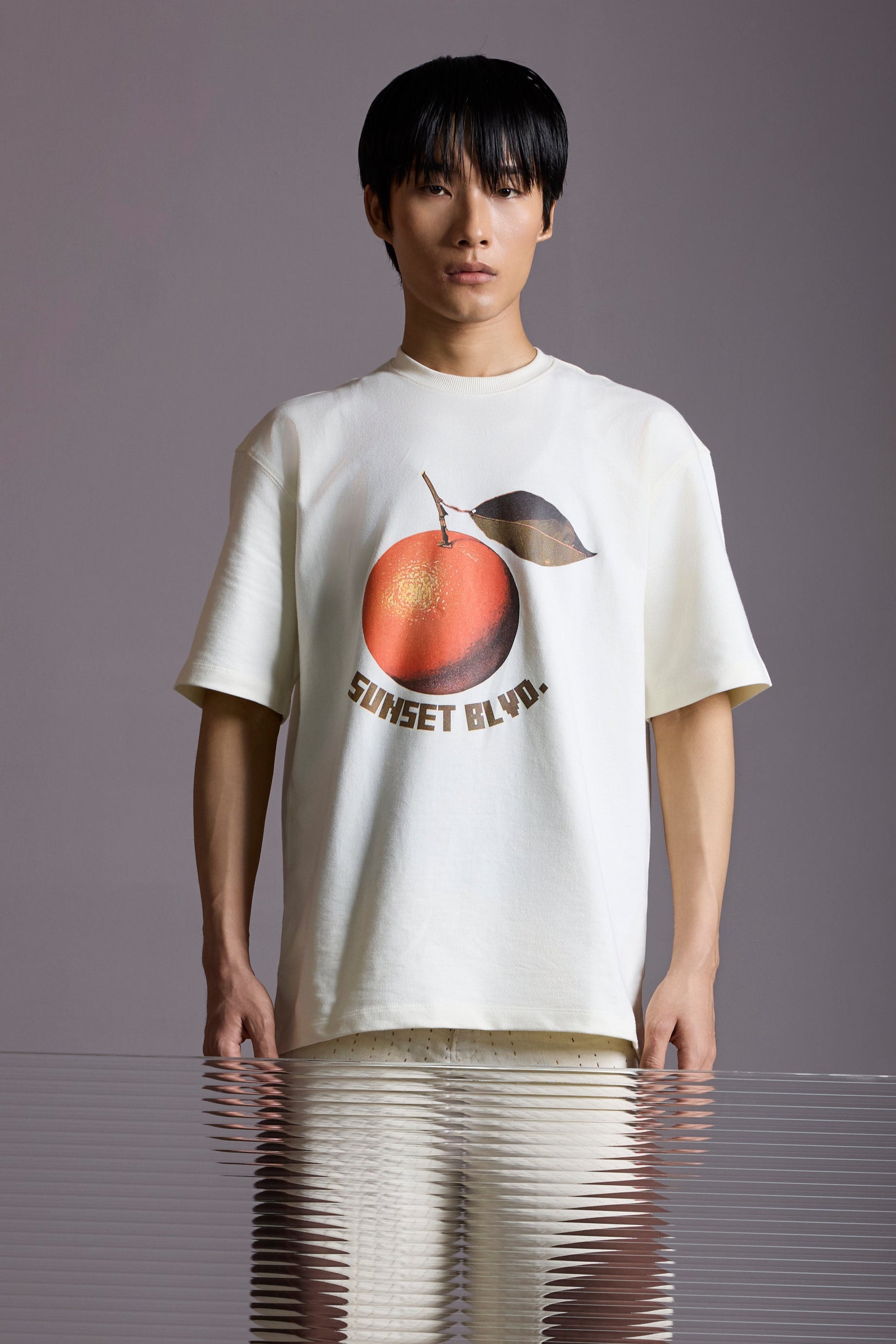 SUNSET BLVD T-SHIRT