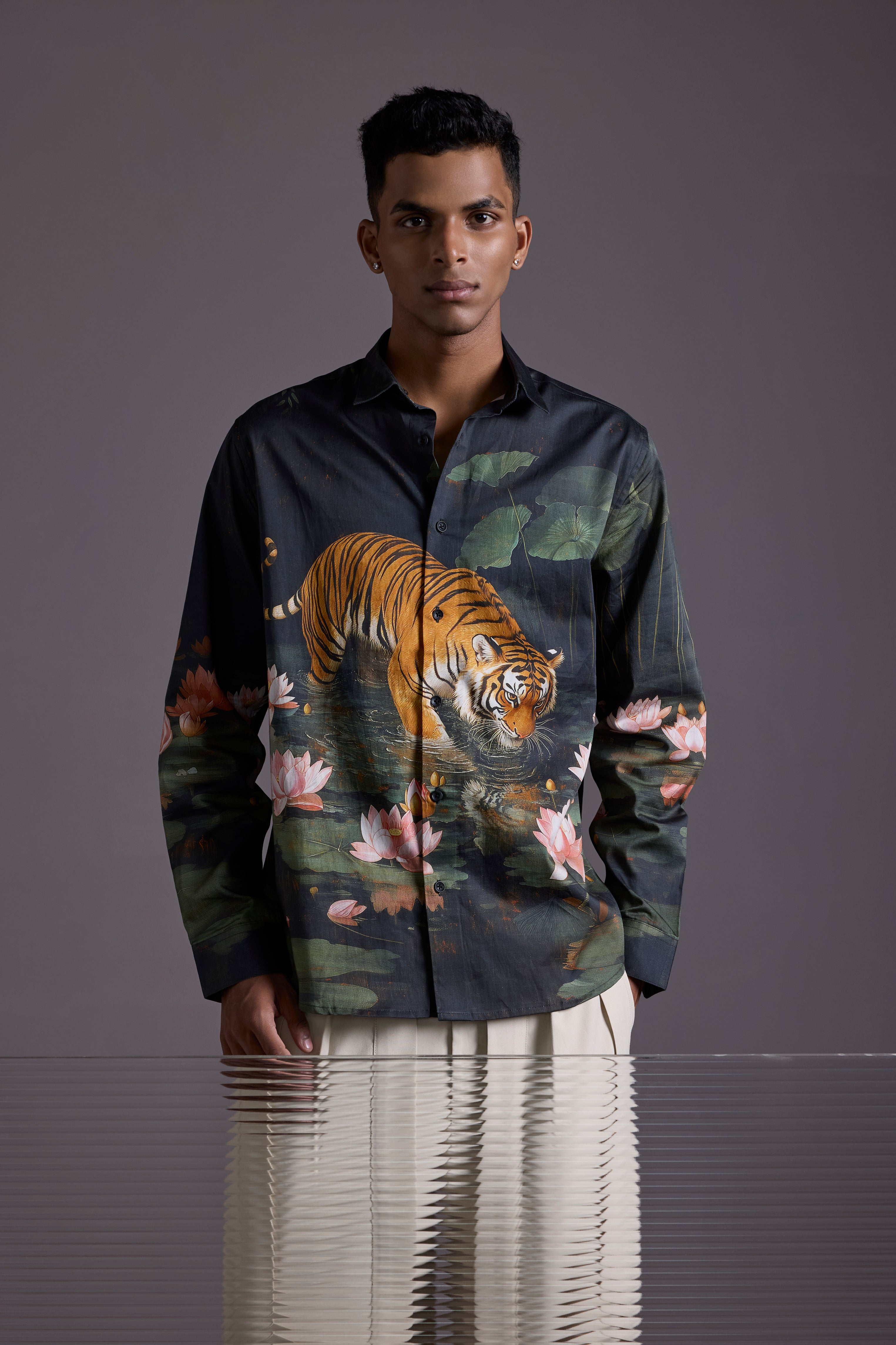 TIGERPOND SHIRT